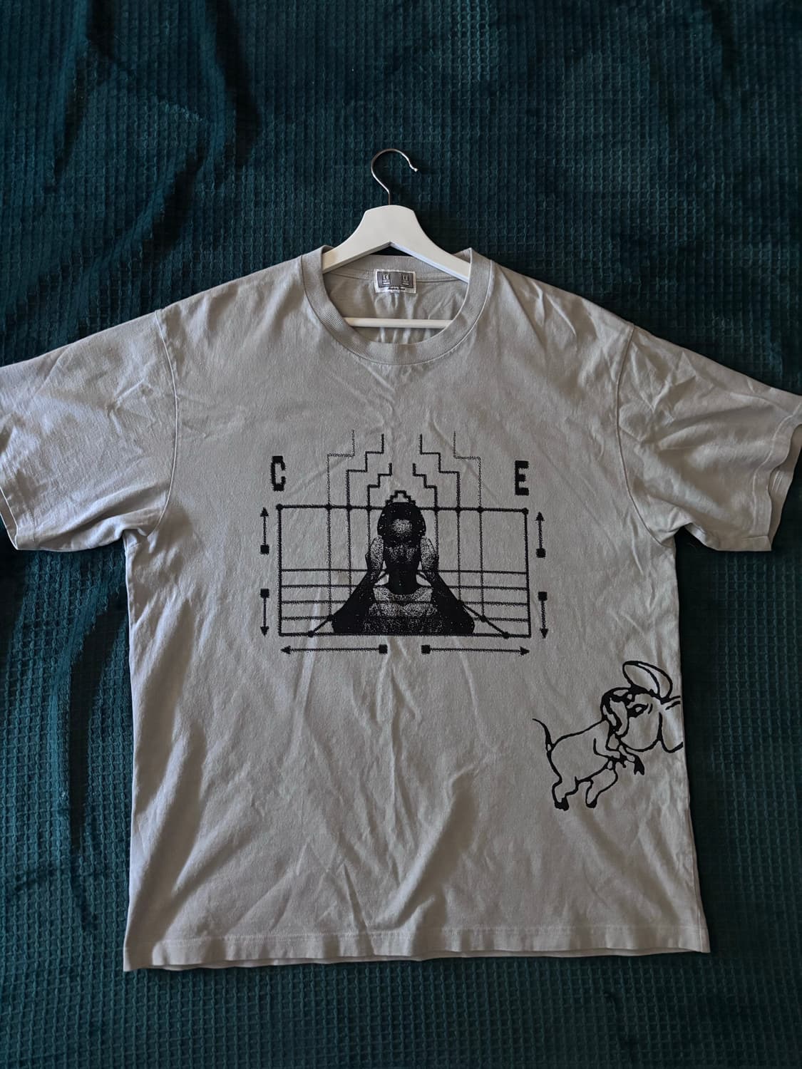 Cav Empt short sleeves 상품이미지1