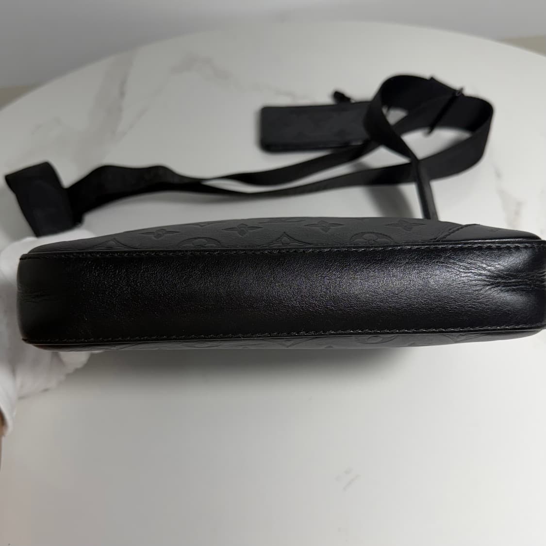 A / 루이비통 쉐도우 듀오 메신저백 상품이미지5