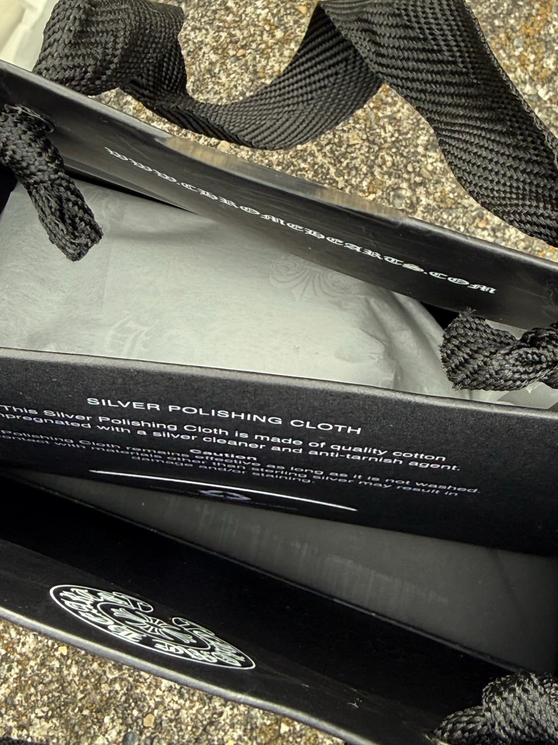 크롬하츠 엑스트라 팬시링 새상품 상품이미지2