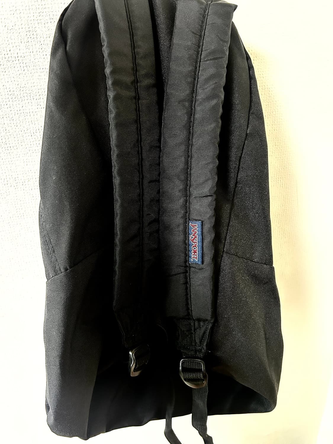 jansport 잔스포츠 백팩 블랙 상품이미지3