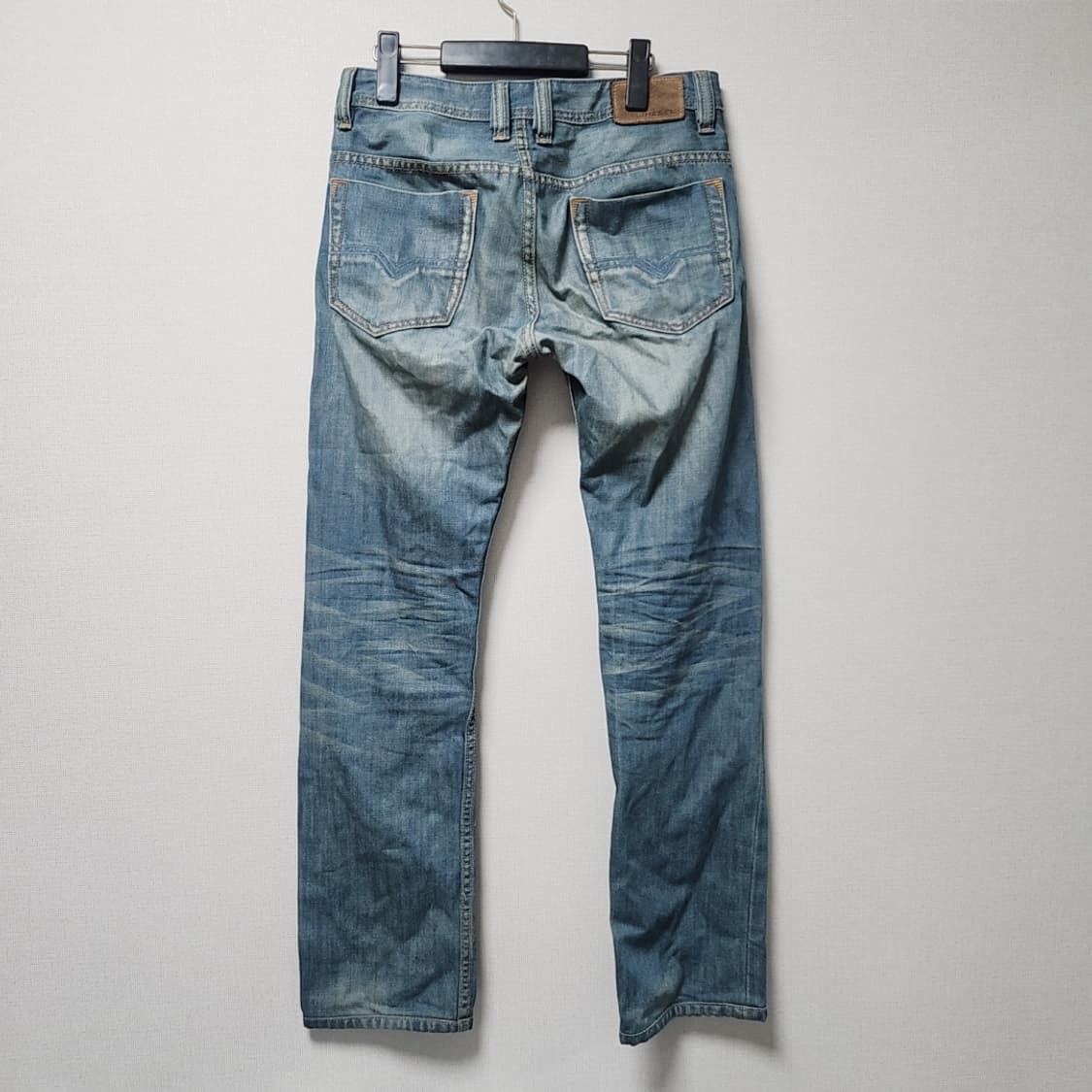 [30] 디젤 사파도 청바지 데님팬츠 상품이미지2
