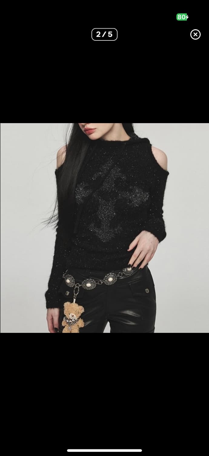 원진스튜디오 니트 상품이미지5