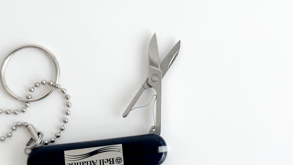 빅토리녹스 미니 다용도칼 키체인 ‘Bell Atlantic’ 상품이미지7