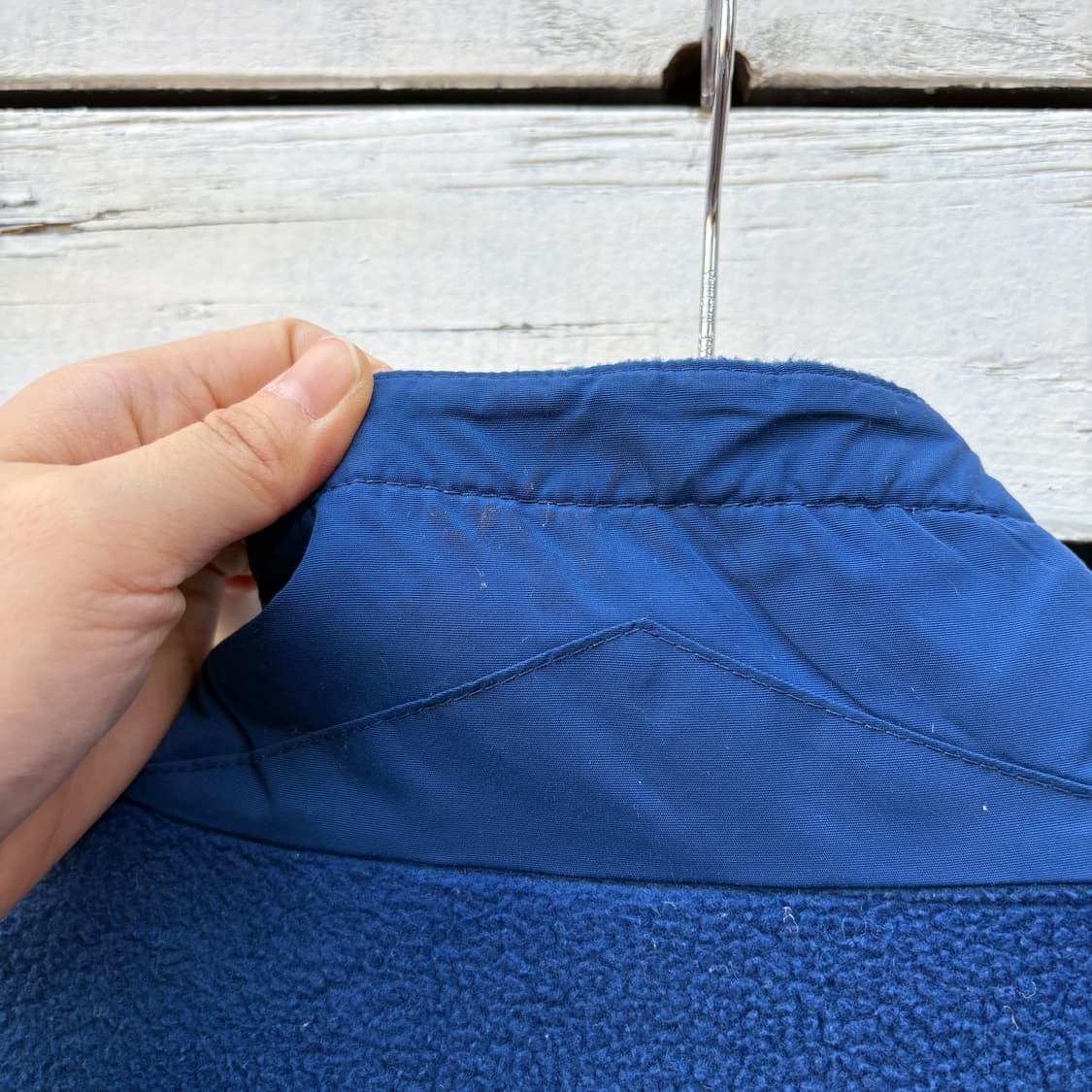 Patagonia 90s 파타고니아 made in usa 신칠라 후리스  상품이미지6