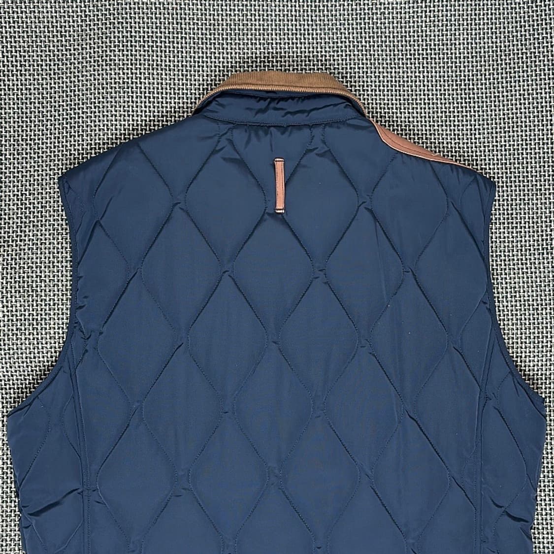 J.PRESS 패딩 베스트 자켓(XL) 상품이미지5