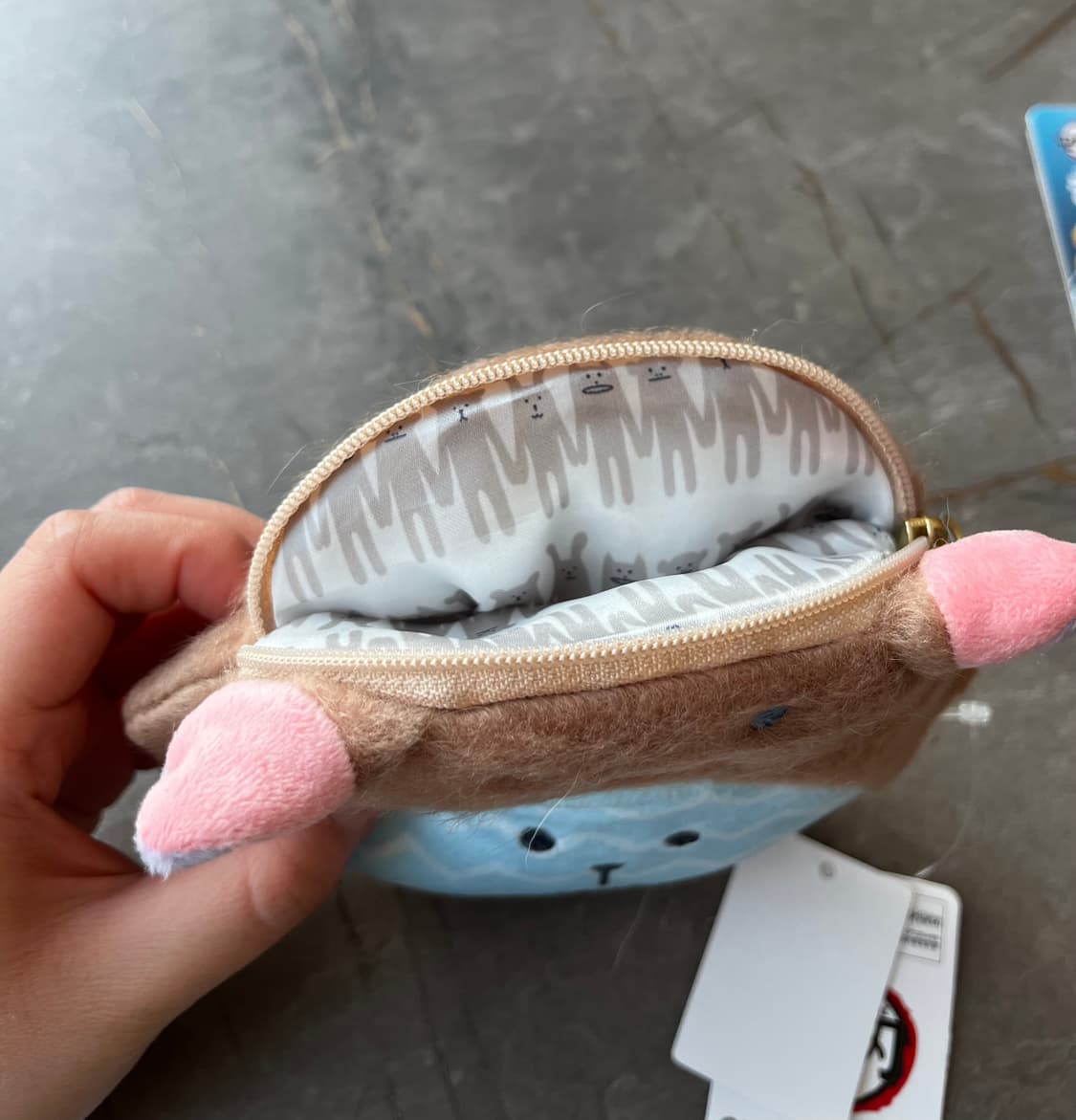 귀멸의 칼날 이노스케 다마고치 + 크래프트홀릭 이노스케 파우치 상품이미지4