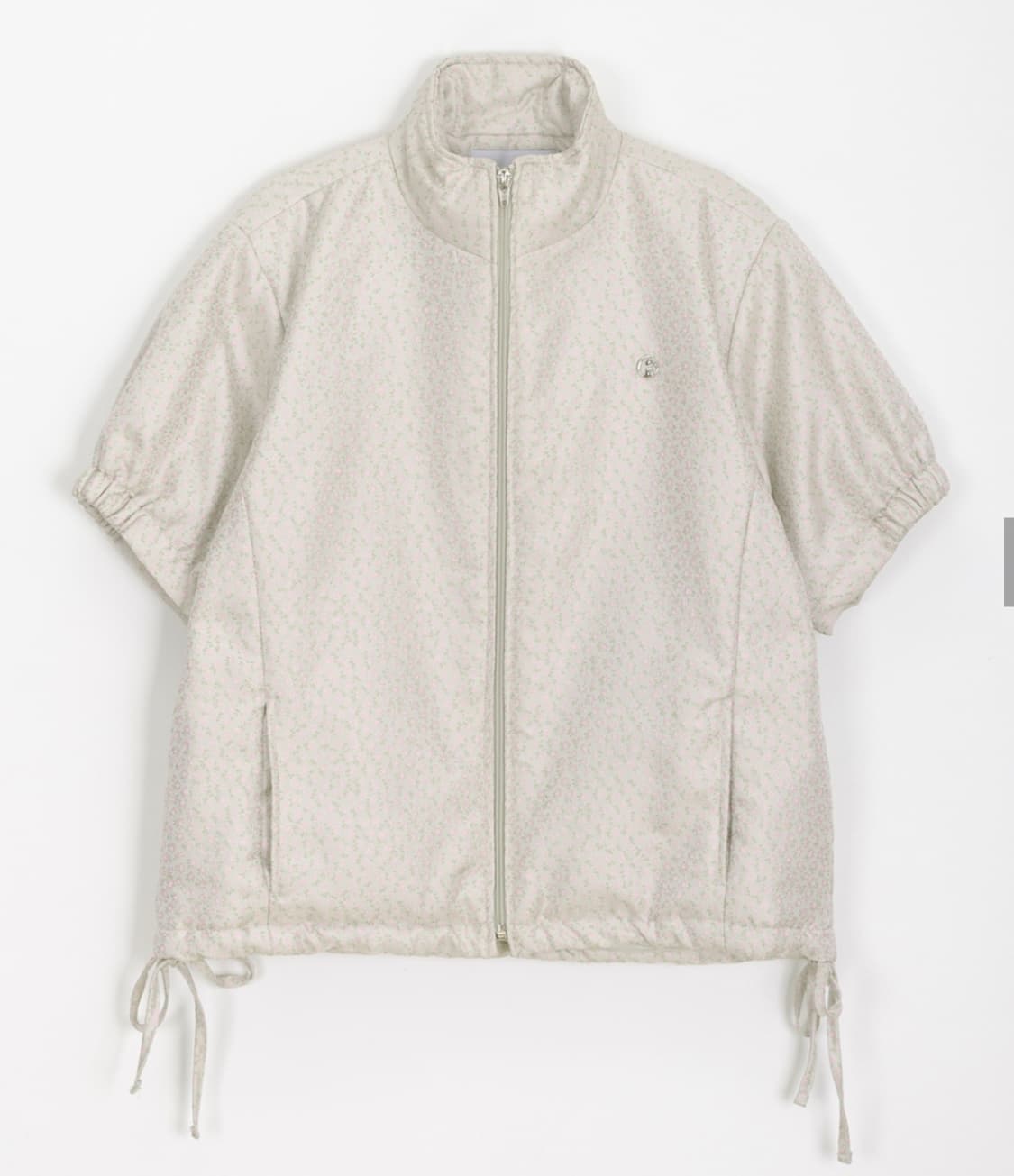 오헤시오 하프 패딩 핑크 상품이미지6