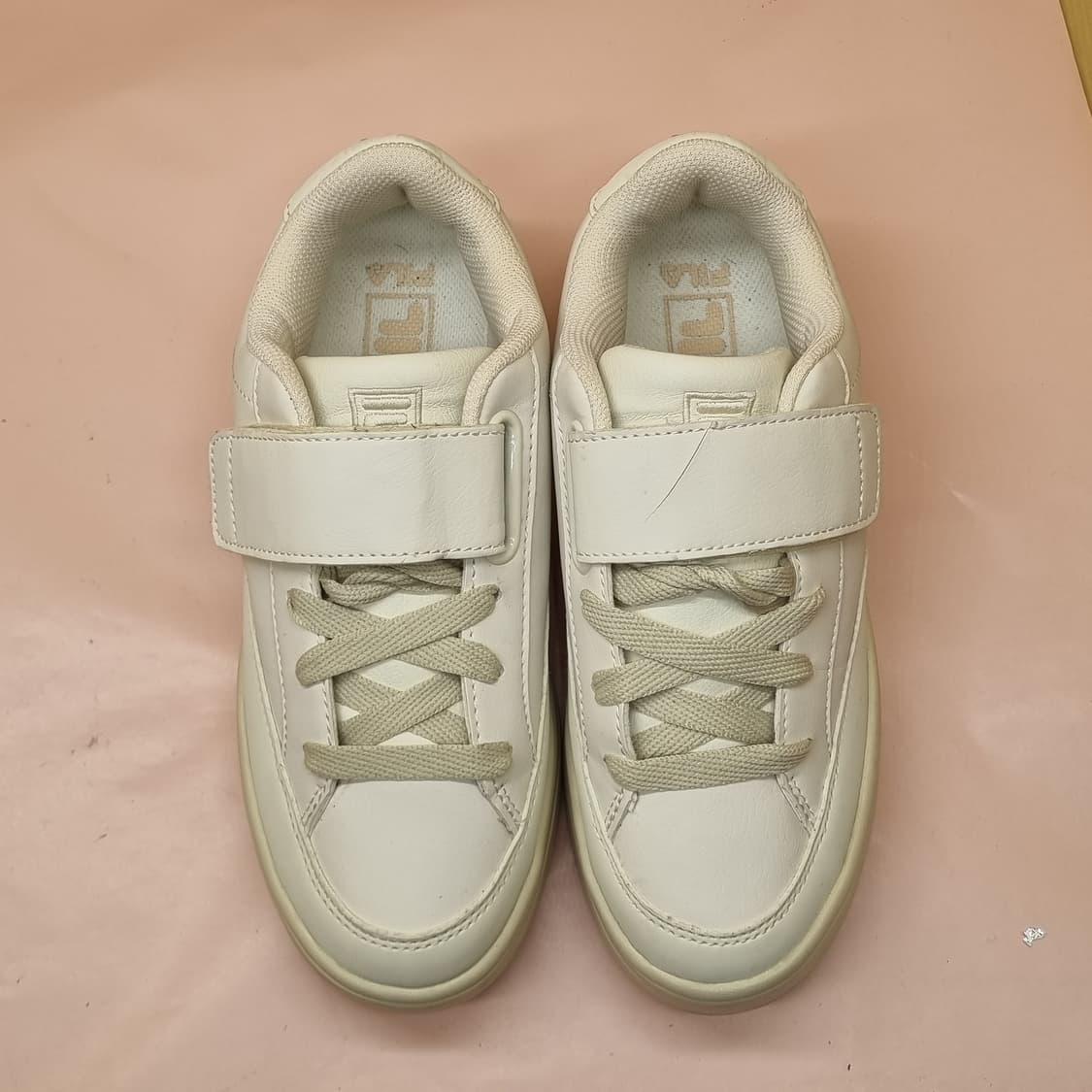 휠라 펑키테니스 여성 운동화 240 상품이미지2