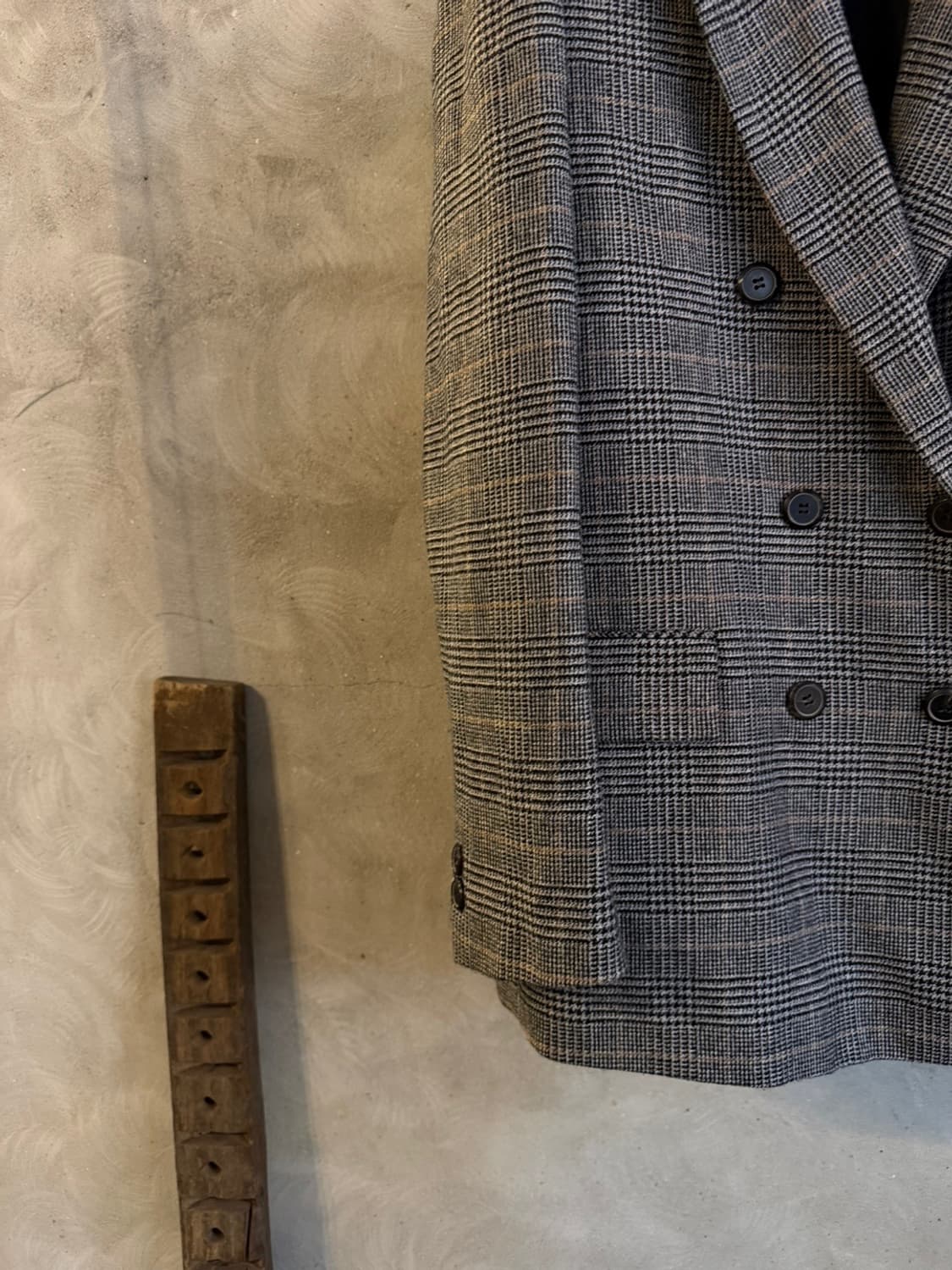 클럽모나코 더블 브레스티드 자켓 55~66 상품이미지4