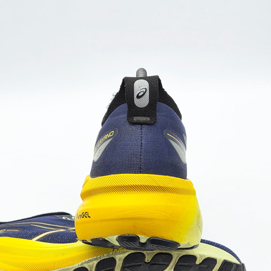  아식스 젤 카야노 31 인디고 블루 건메탈 (270 WIDE)  상품이미지2