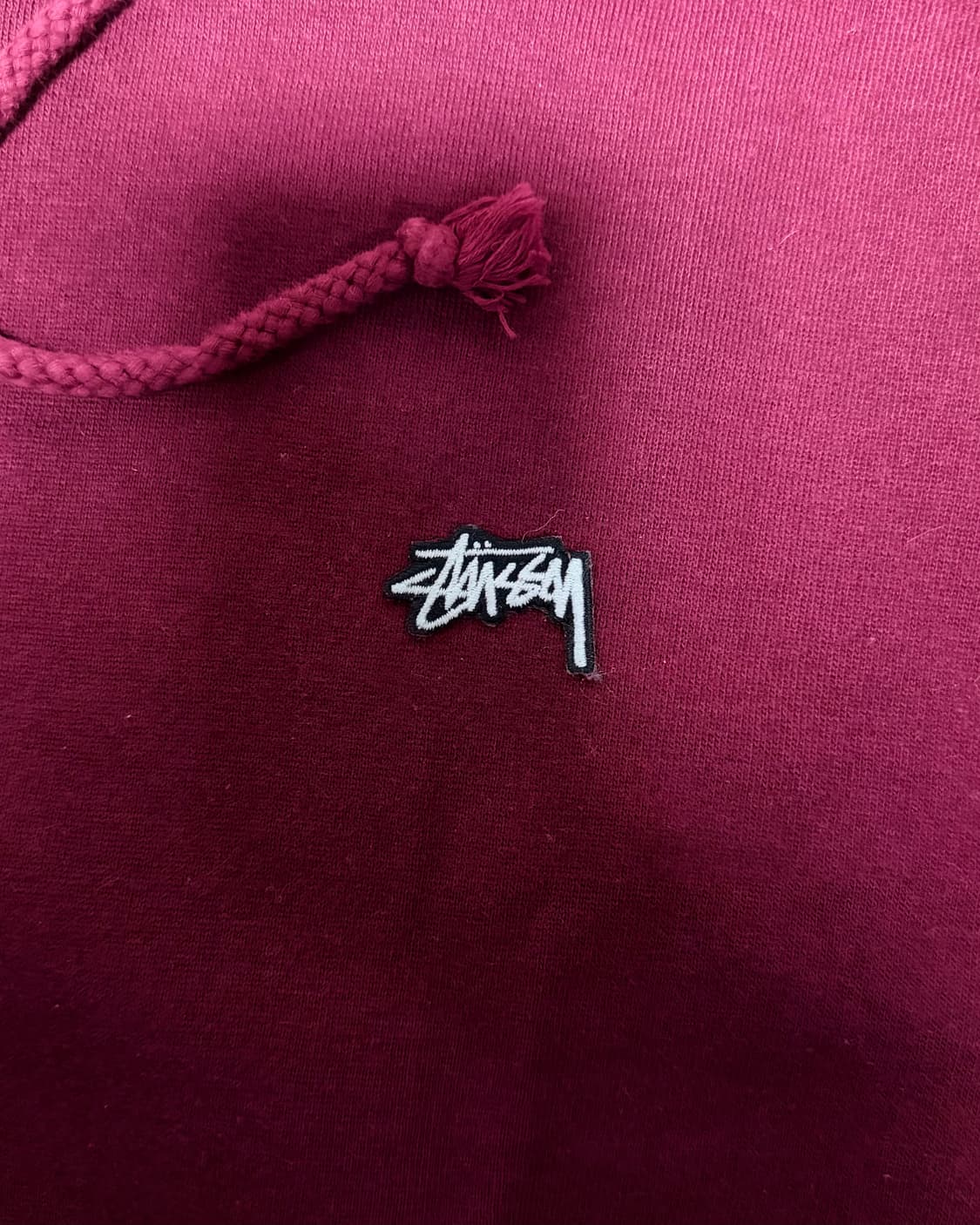 스투시 후드 L 사이즈 상품이미지2