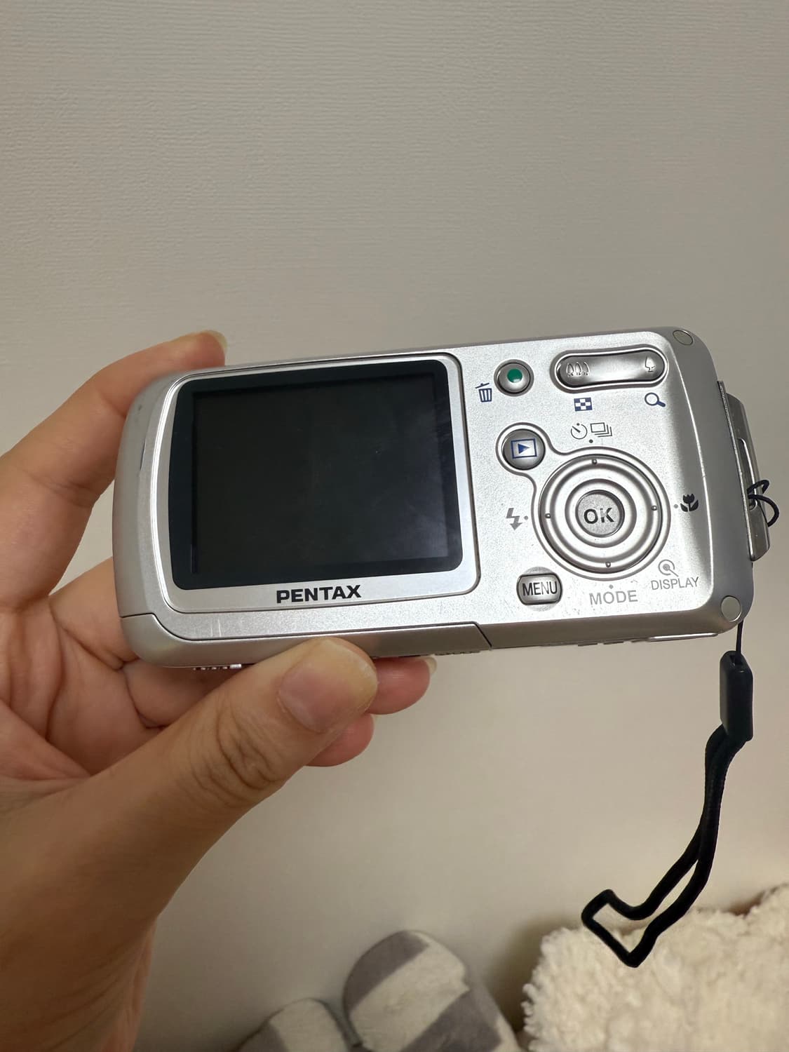 펜탁스 옵티오 wpi 디카 상품이미지6