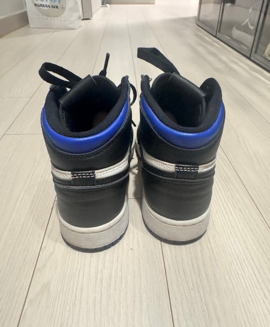 (GS) 조던 1 레트로 하이 OG 로얄토 225 상품이미지3