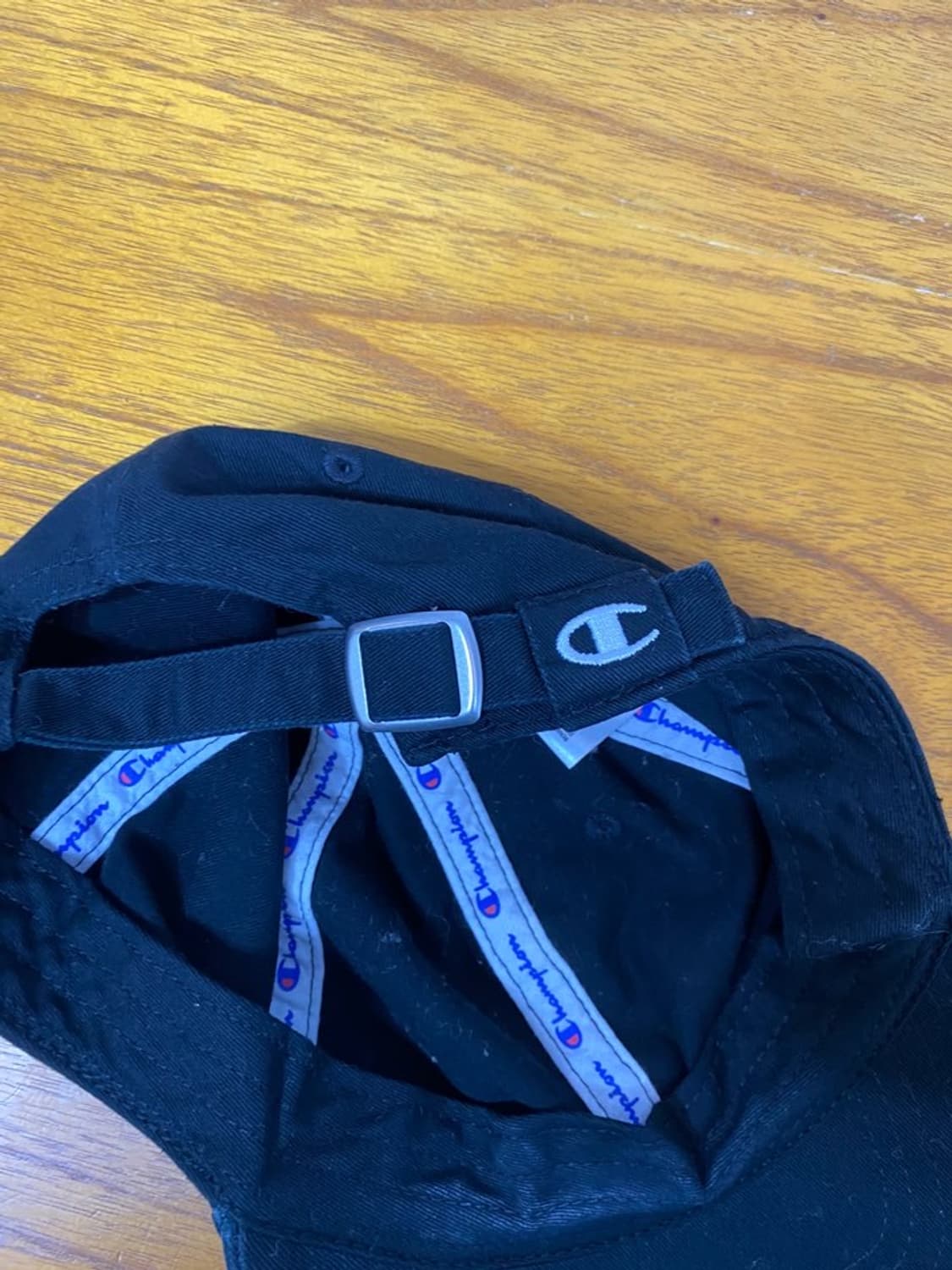 챔피온 볼캡 상품이미지2