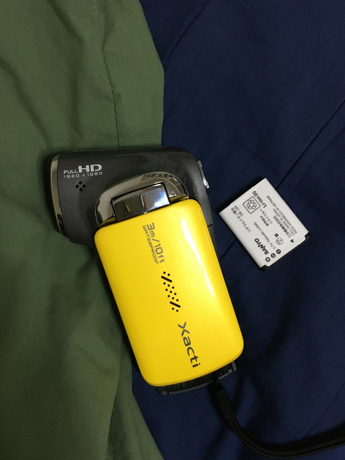 셀카ㅇ/작례ㅇ산요 ca-100 상품이미지1