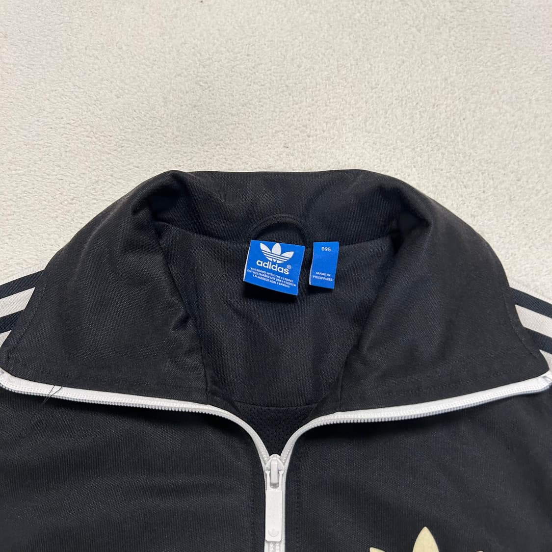 Adidas Europa black jersey   상품이미지6