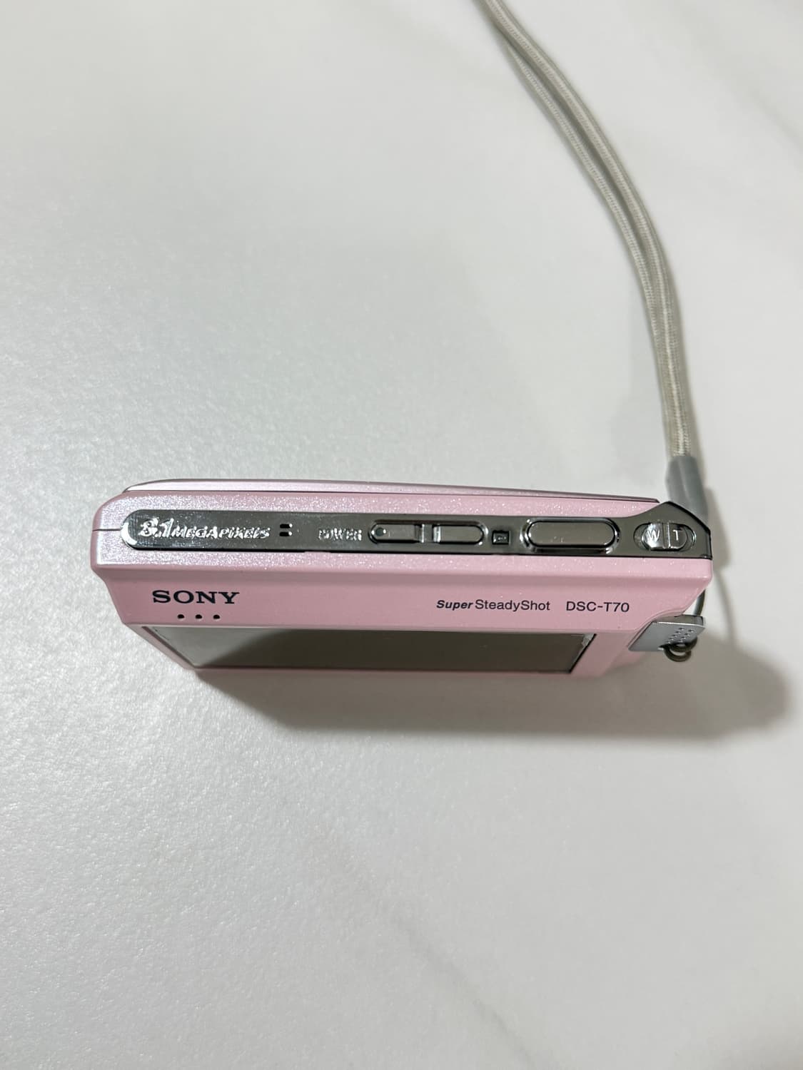 상태최상/작례o/소니 dsc-t70 디카 상품이미지4
