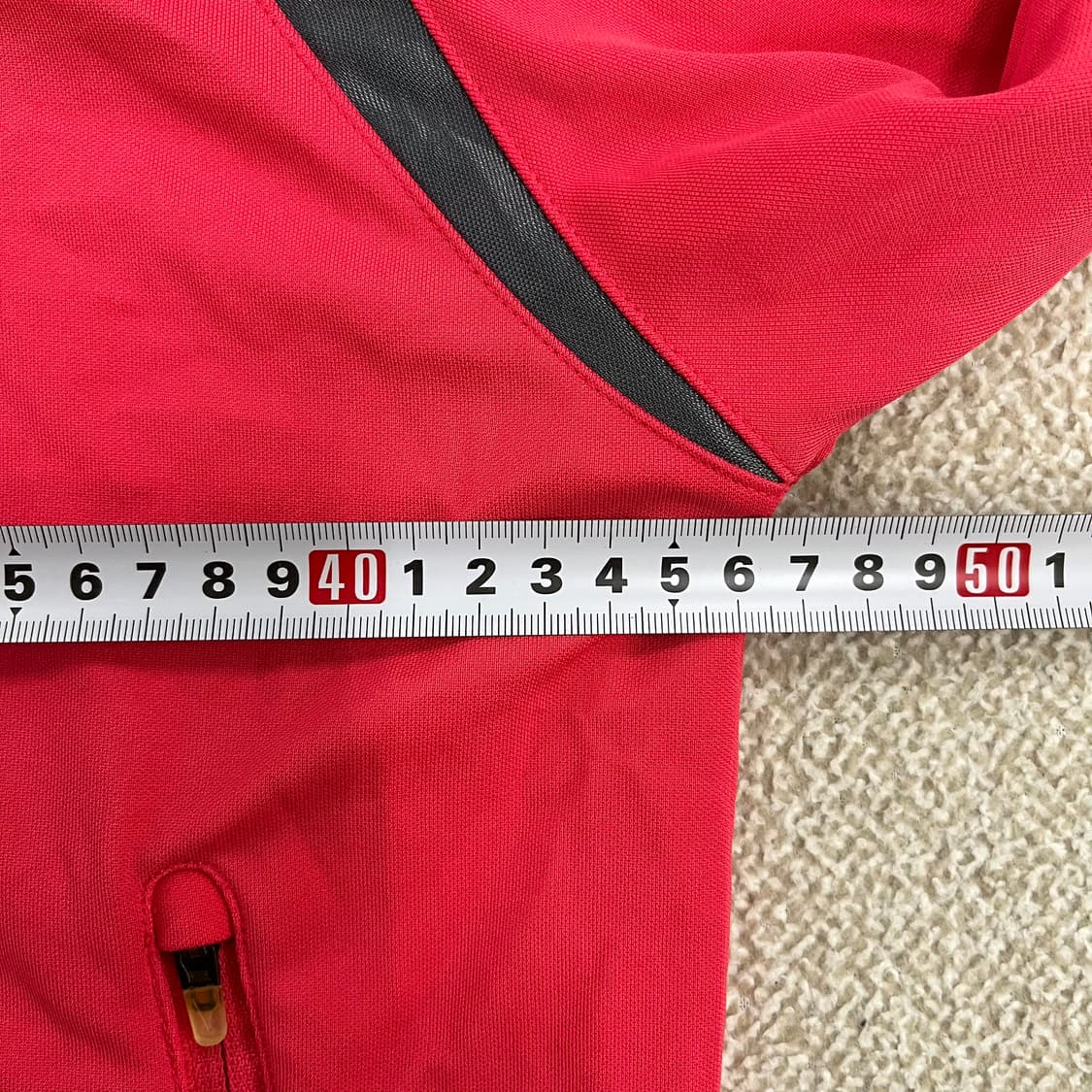 M 나이키 드라이핏 져지 집업 0210M 상품이미지7