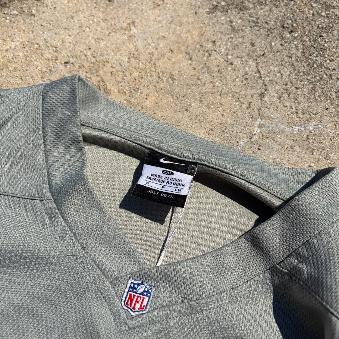 나이키 NFL 빈티지 유니폼 져지 2XL 상품이미지6