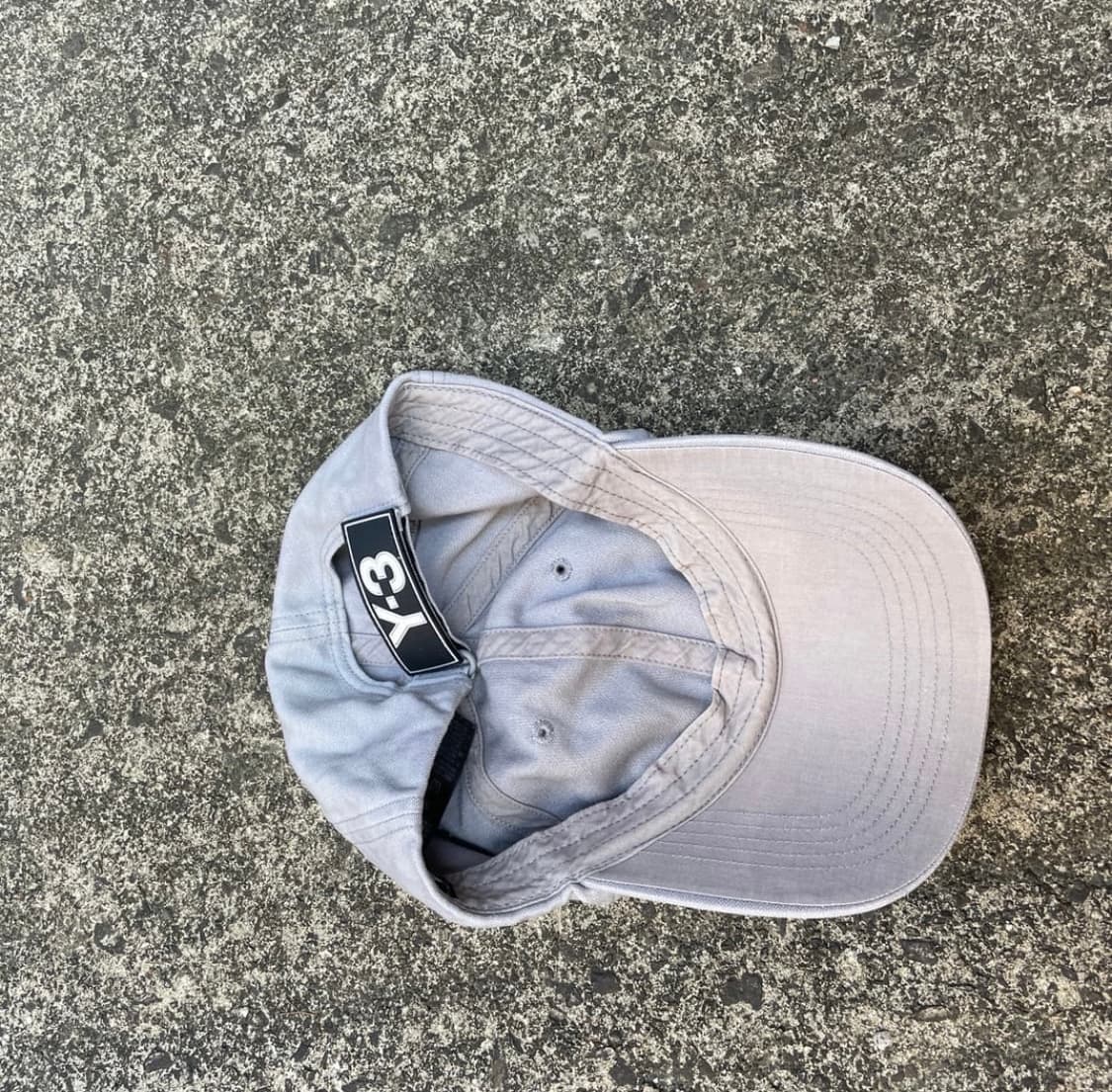 요지야마모토 Y-3 볼캡 모자 아주 상품이미지3