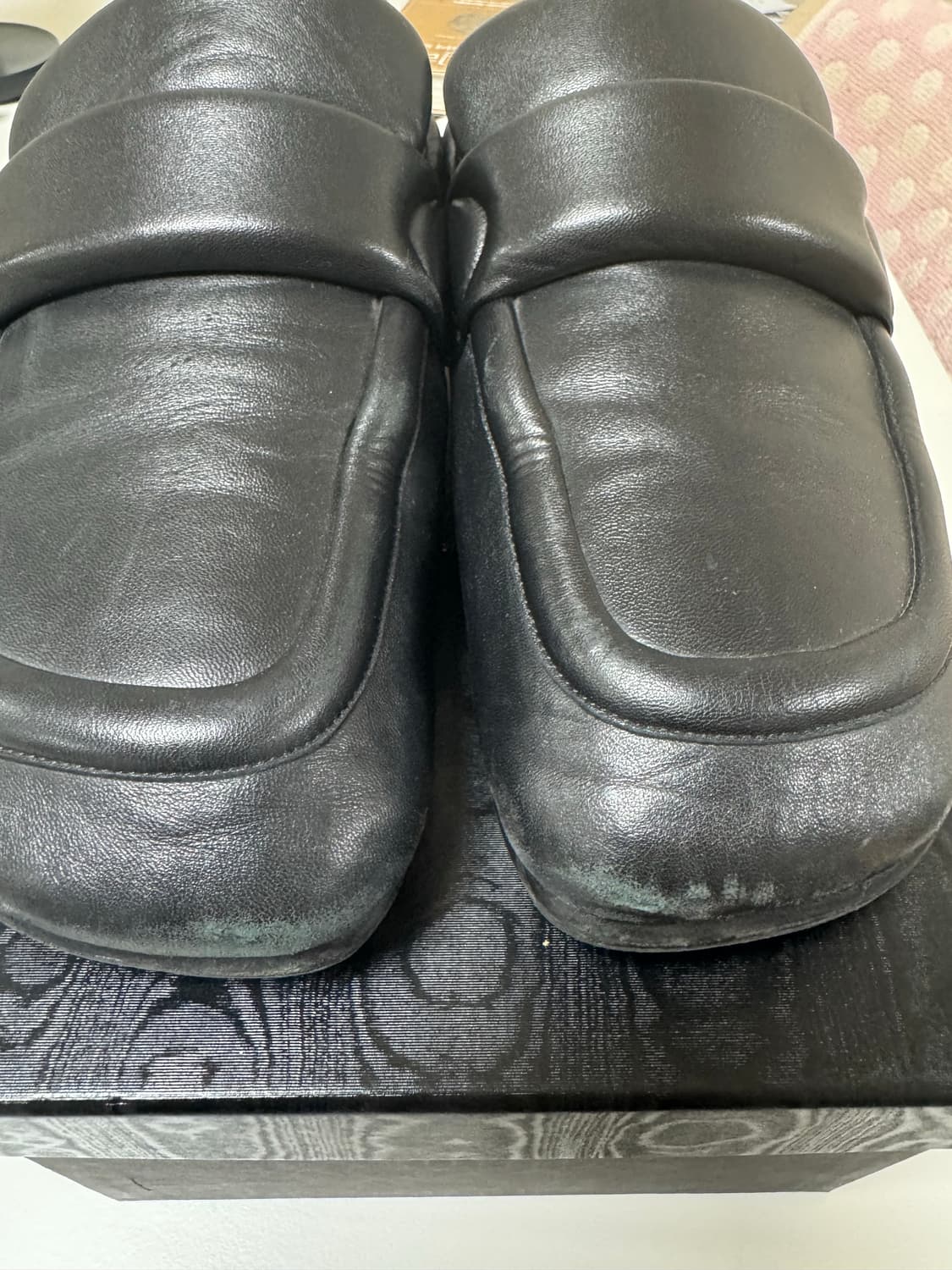 드리스 반 노튼 패디드 로퍼 44.5 상품이미지2