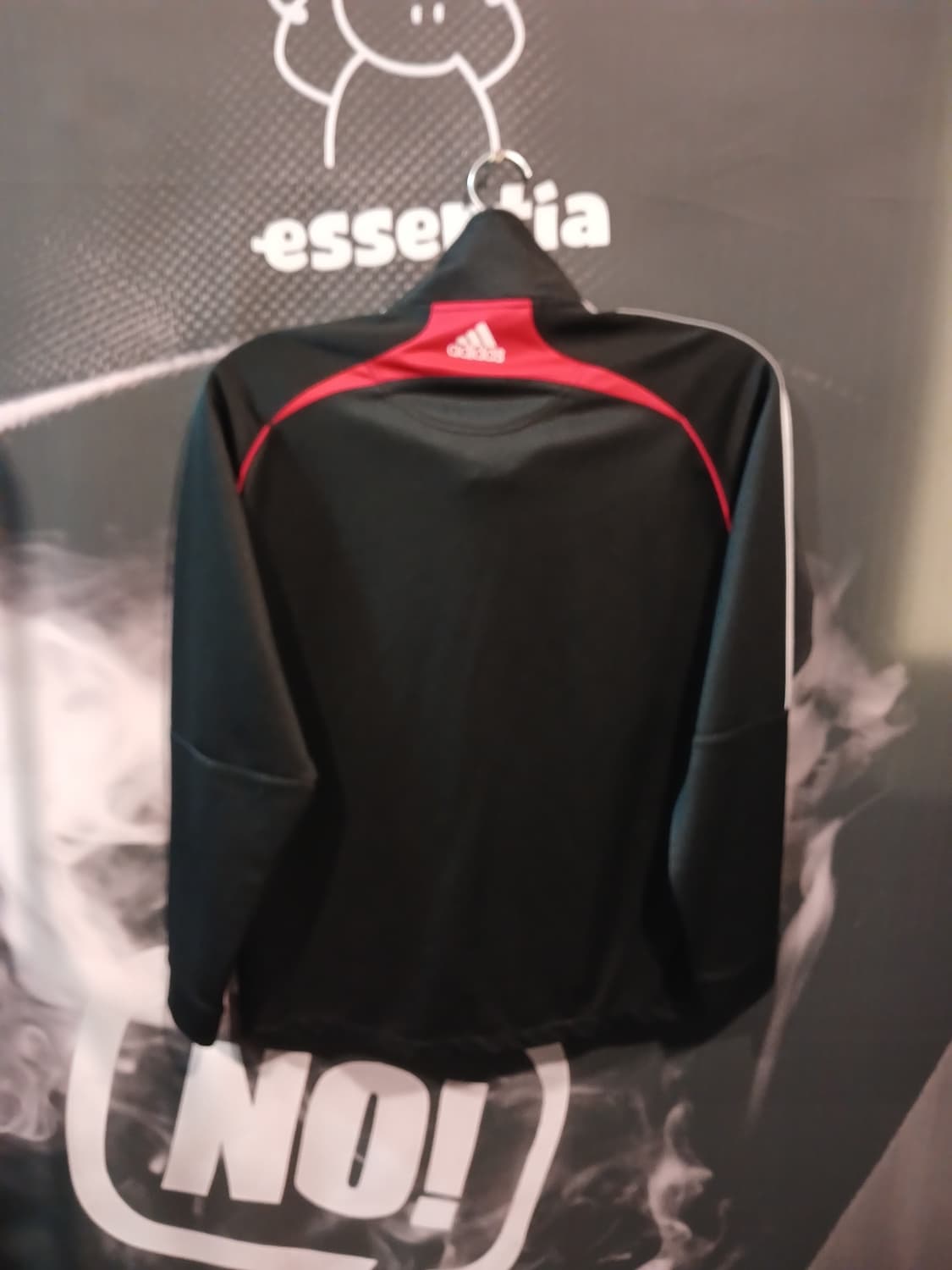 아디다스 져지 블랙 상품이미지2