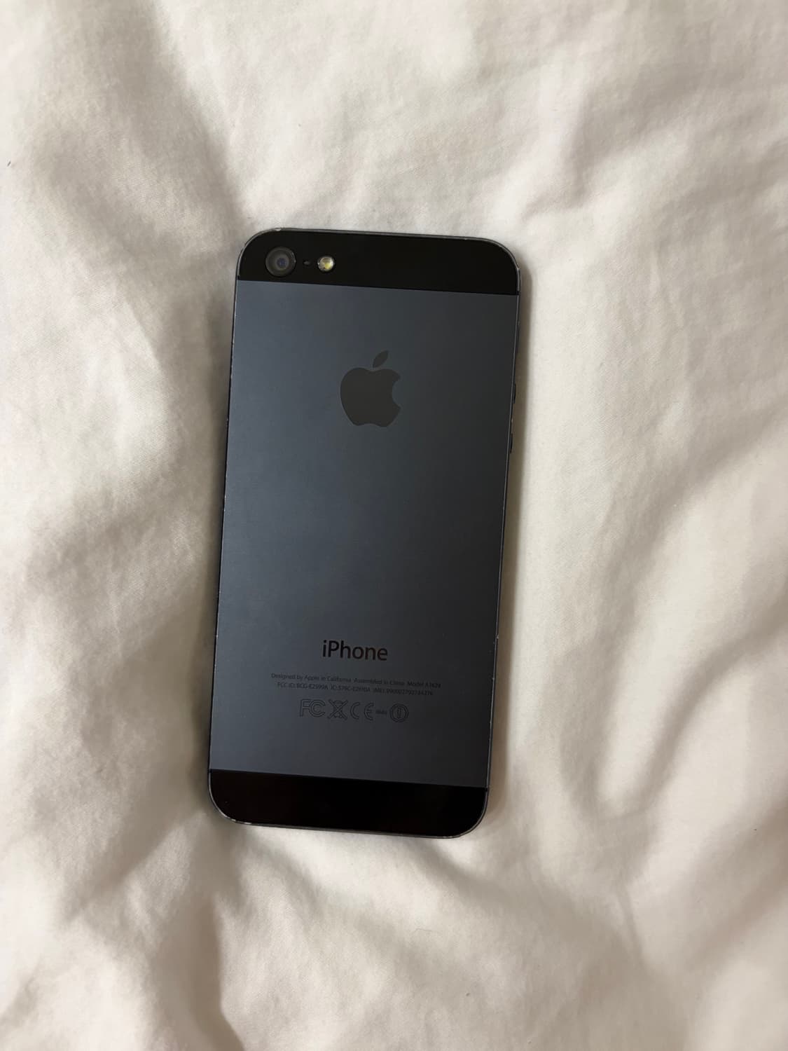 아이폰5 (순정폰맞아요) 상품이미지1