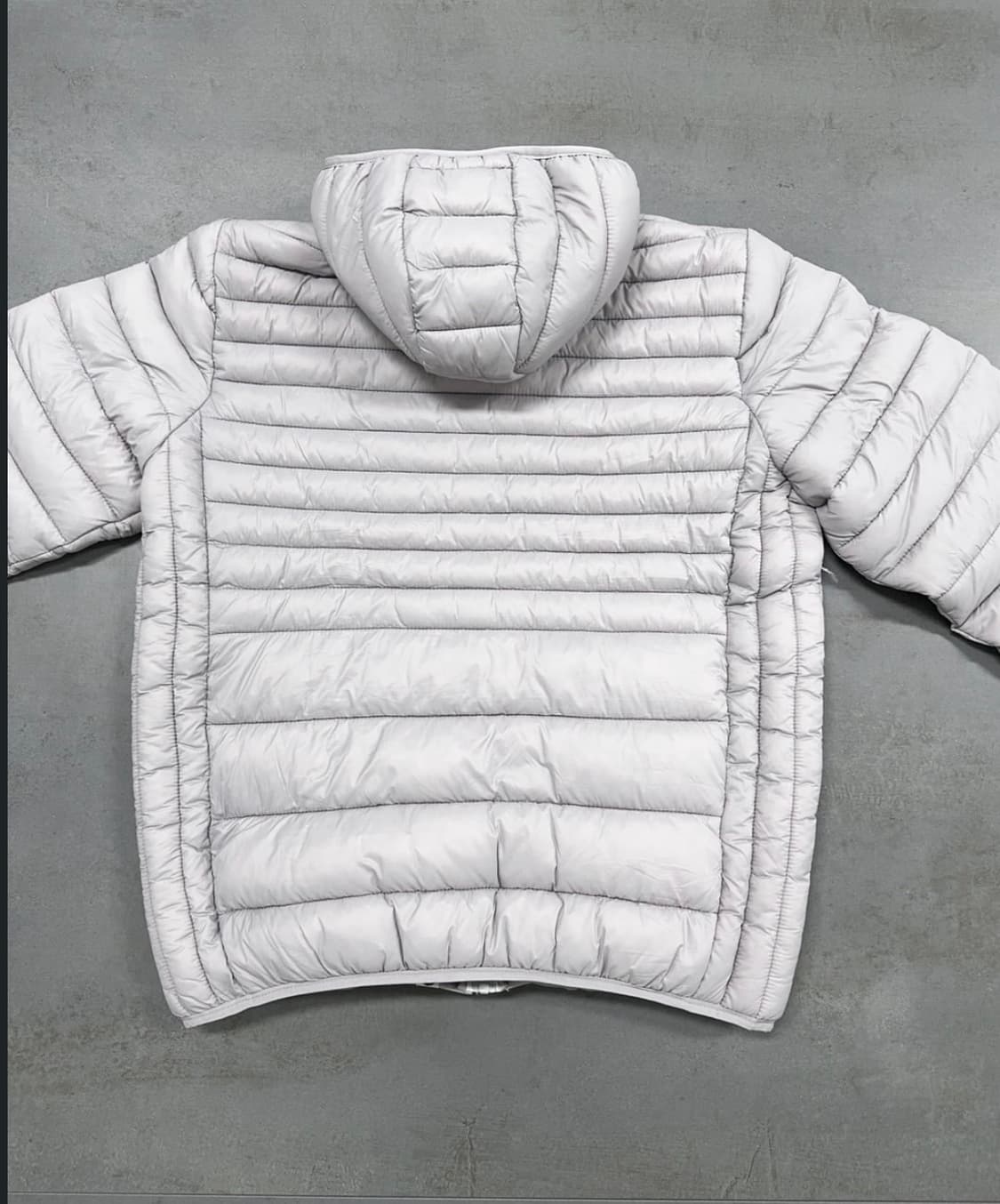 베이프 경량패딩  상품이미지2