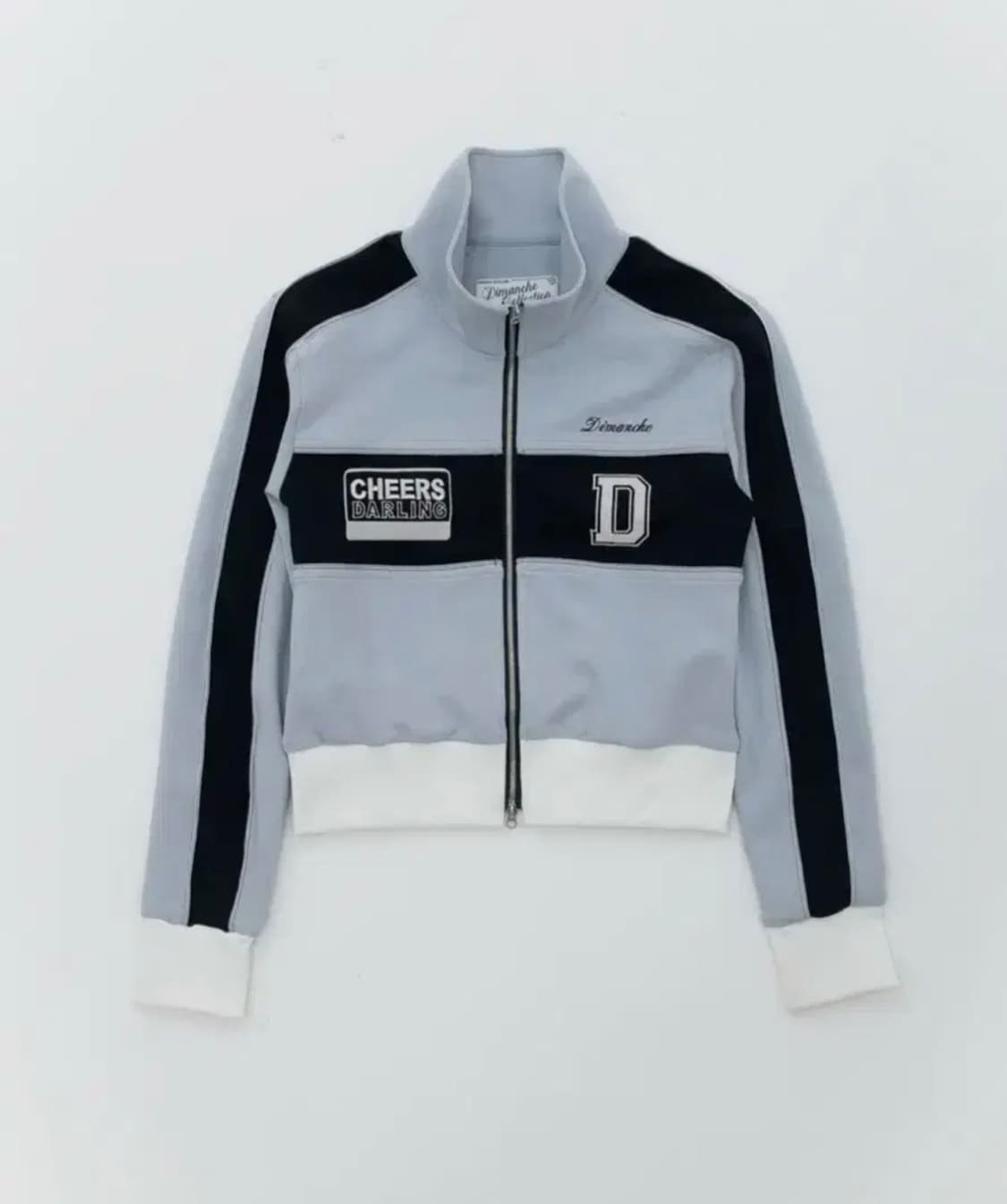 디망쉬 트랙탑 블루 상품이미지1