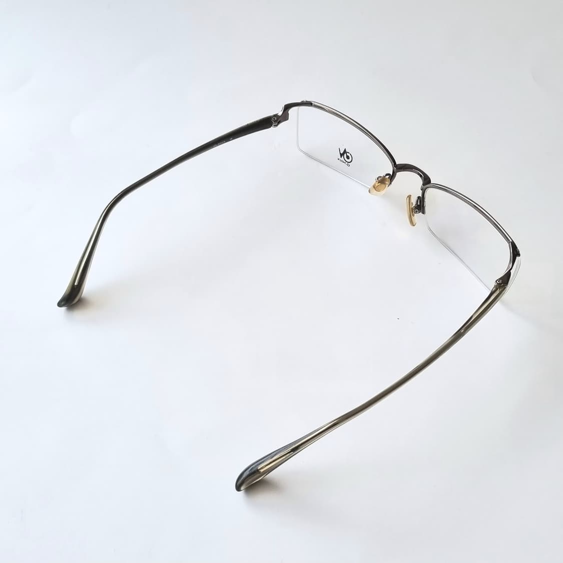 데드스탁  o.nick  반무테 그레이 사각 1643 상품이미지4