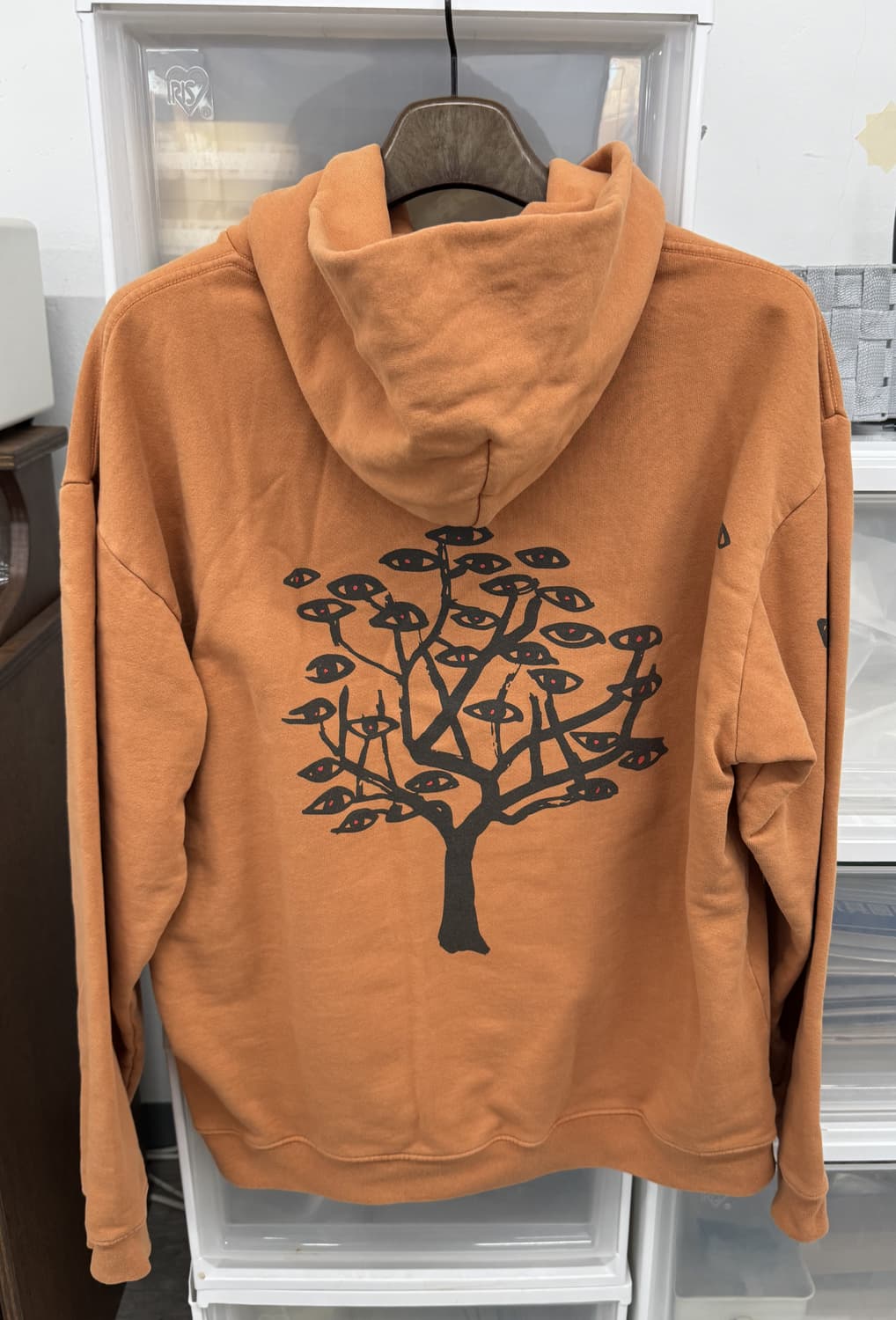 디스트릭트 비젼 후디 XL 팝니다 상품이미지2