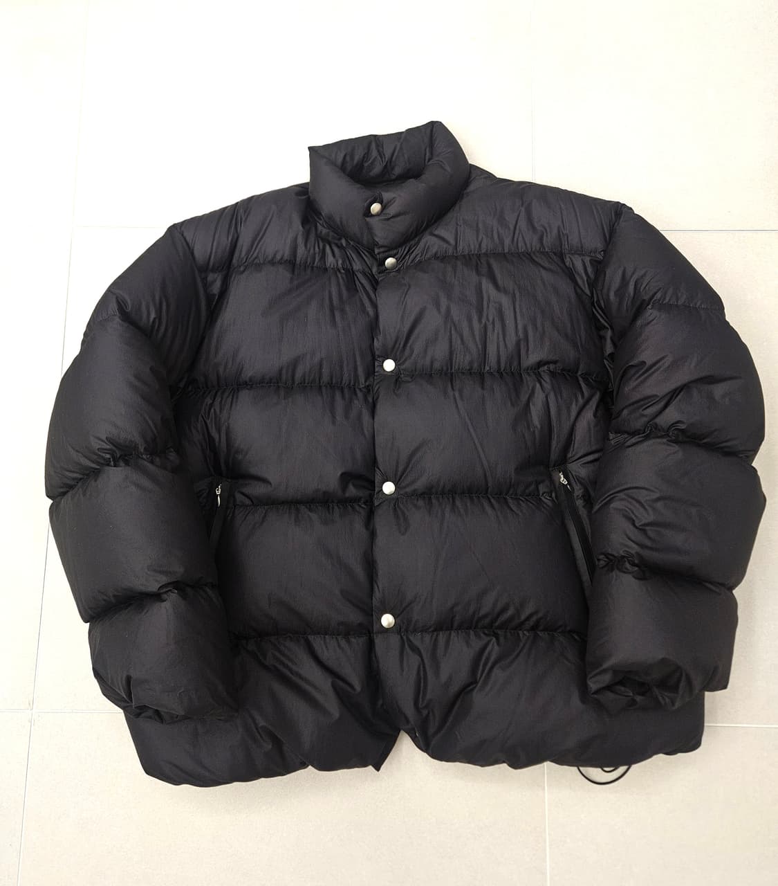 코모리 25aw 나일론 다운 3사이즈 상품이미지1