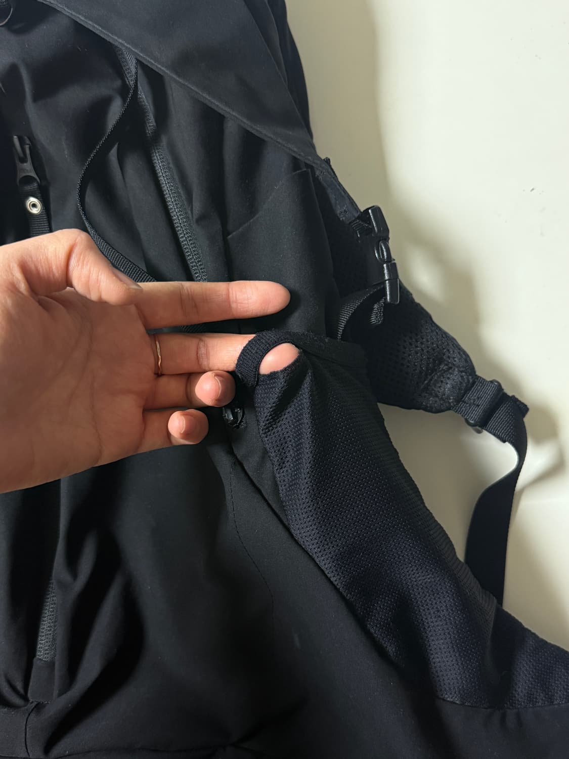 혜인서  드레이프리 백팩 상품이미지6