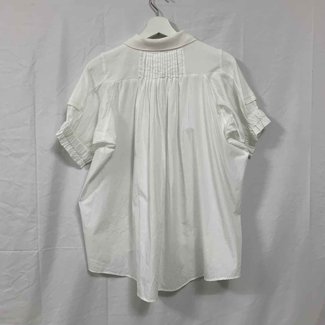 라코스테 x 사카이 셔츠 블라우스 원피스 상품이미지2