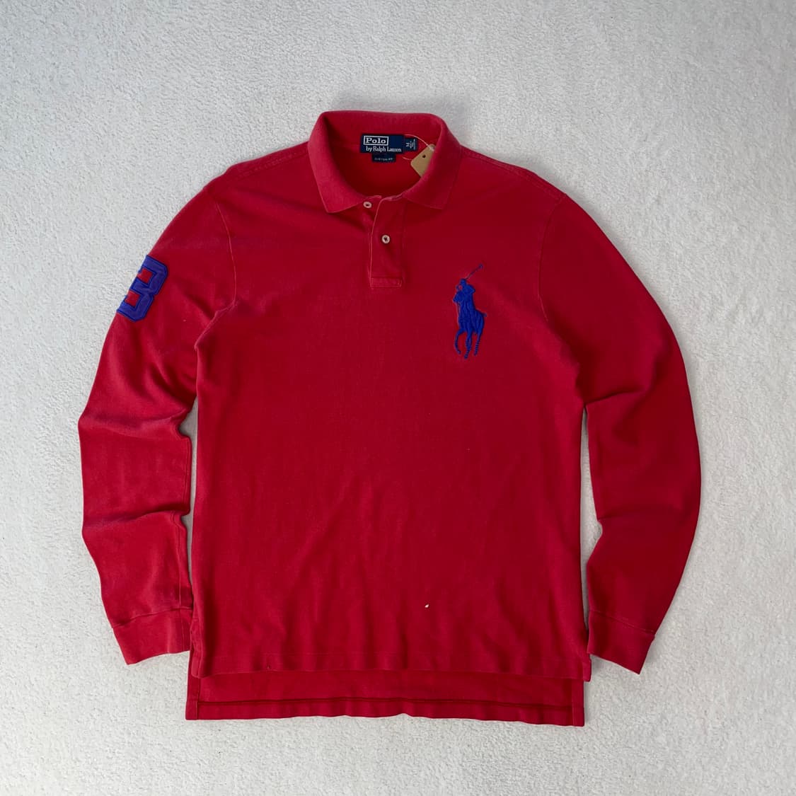 폴로랄프로렌 빅포니 롱슬리브  상품이미지1