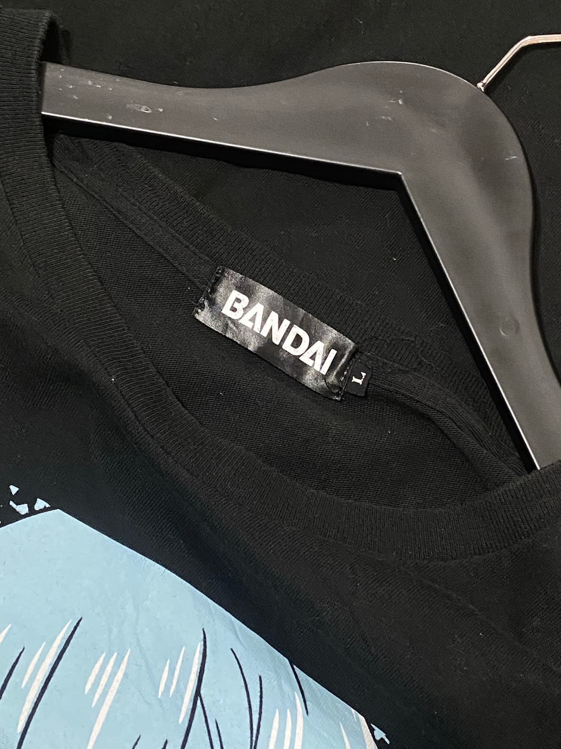 Bandai 주술회전 미와 카스미 프린팅 반팔티셔츠 상품이미지8