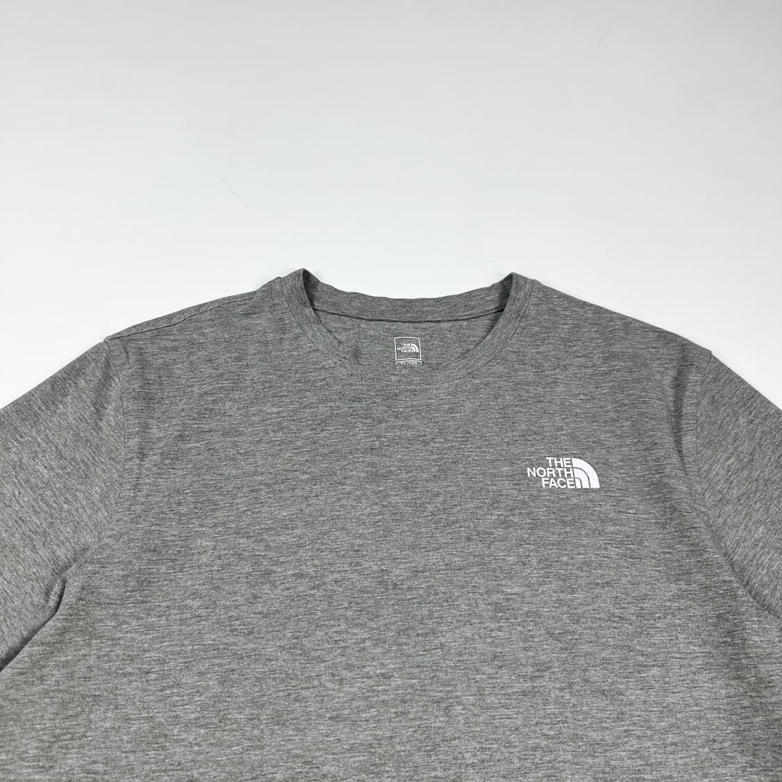 노스페이스 마운틴 그레이 반팔티 (XL) 상품이미지1