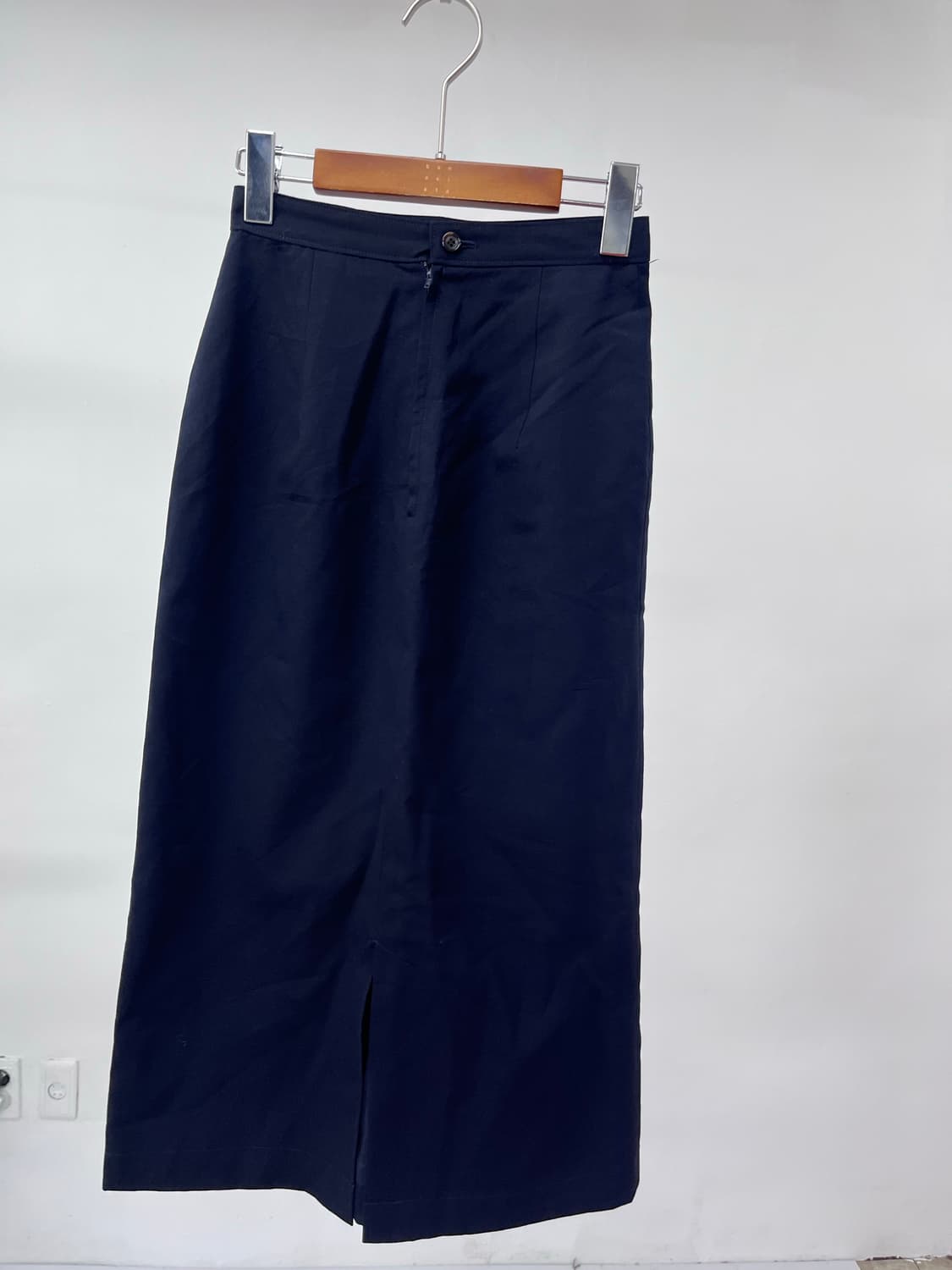 Comme des garcons wool skirt 상품이미지3