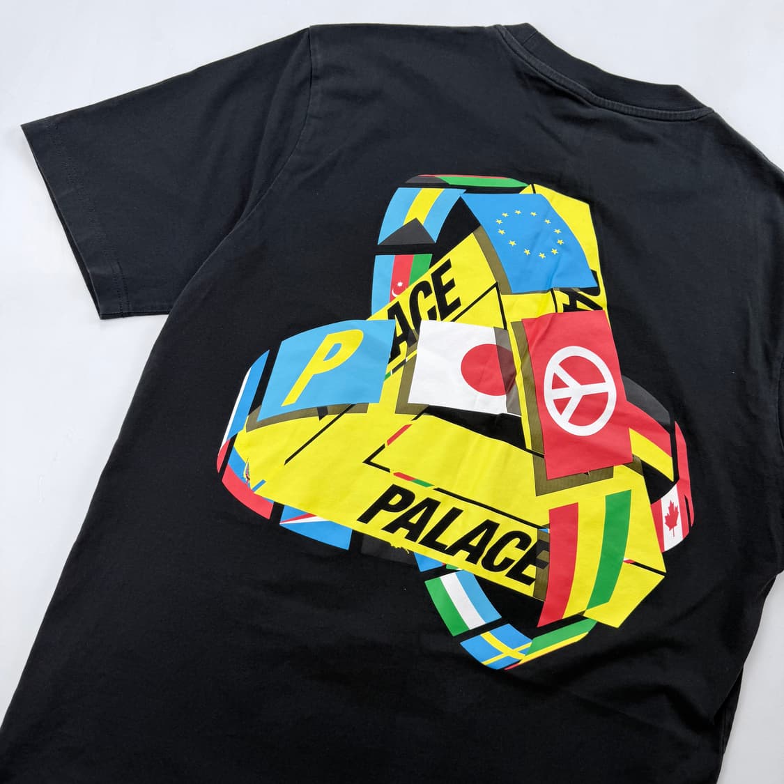 팔라스 트라이플래그 반팔 티셔츠 상품이미지7