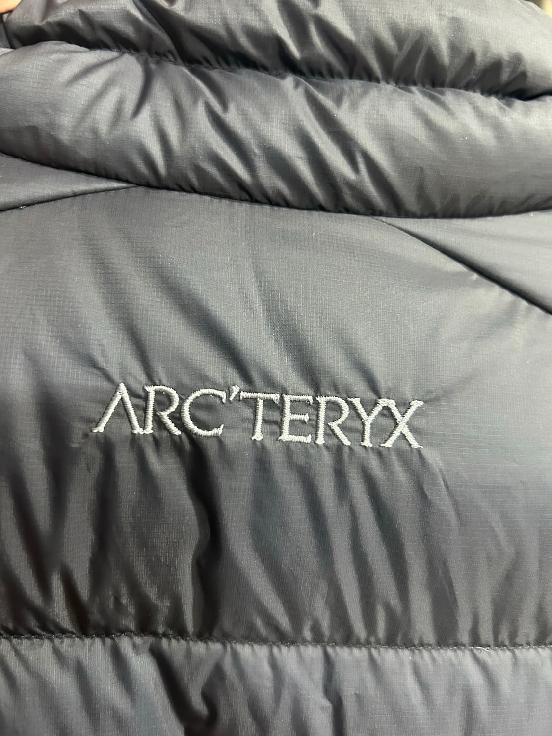 아크테릭스 세륨자켓xl 블랙사파이아 상품이미지3