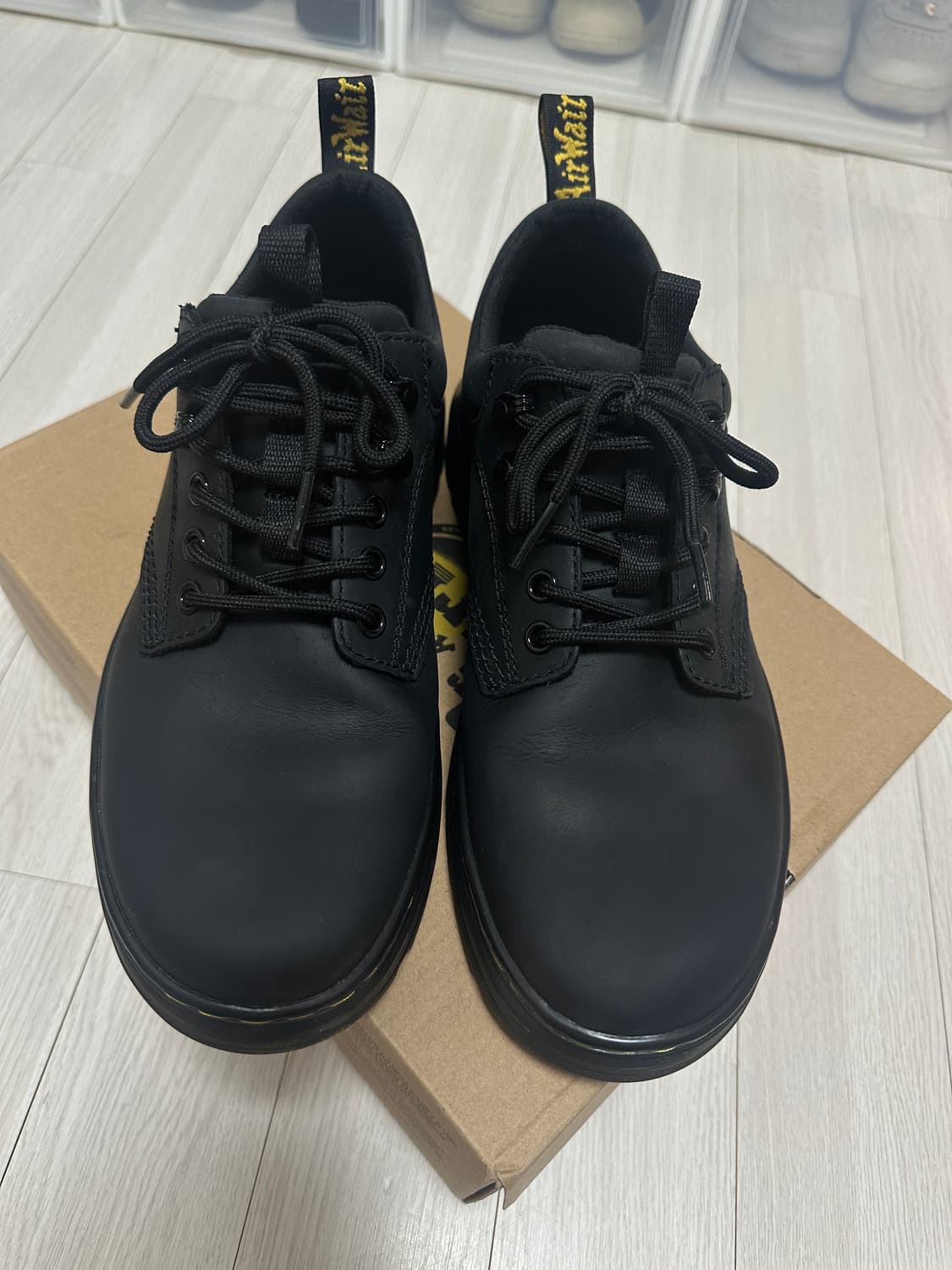 [270] 닥터마틴 리더 와이오밍 팝니당!  상품이미지1