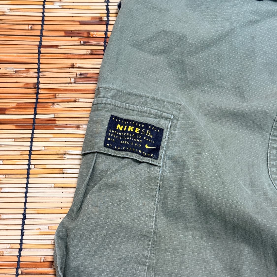 나이키 SB m65팬츠 복각 팬츠 XL 상품이미지5