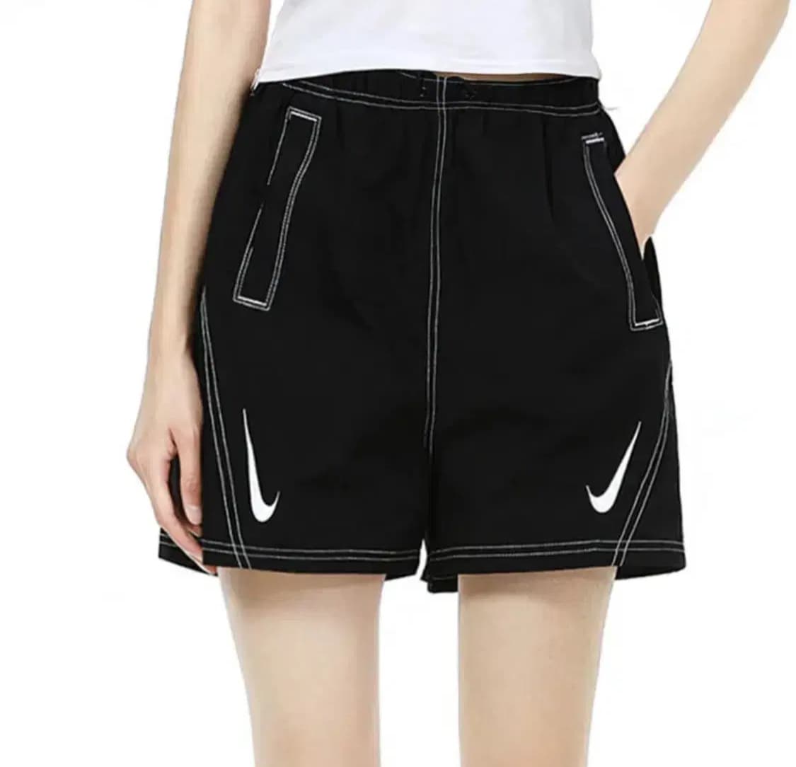 NIKE 나이키 스포츠웨어 리펠 우먼스 쇼츠(M 사이즈) 상품이미지1