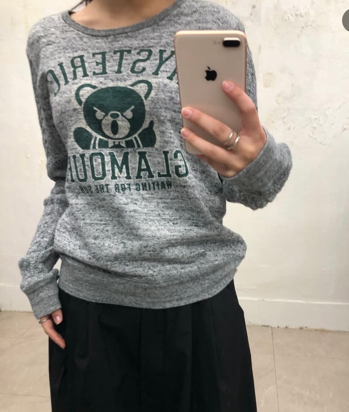 히스테릭글래머 탑 상품이미지2