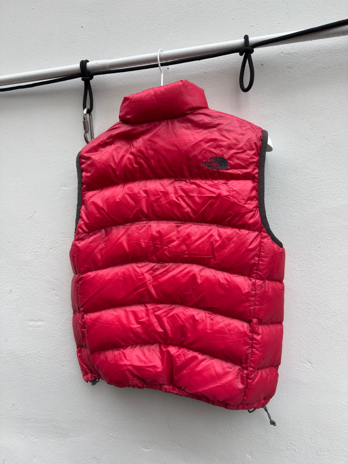 00s 노스페이스 아콘카구아 베스트 경량패딩 상품이미지2