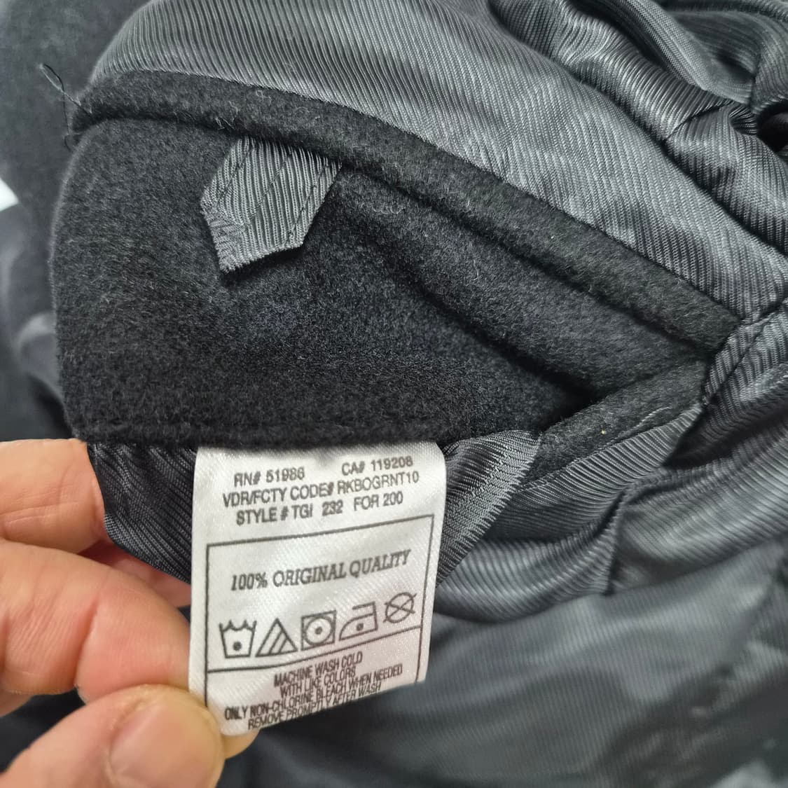 PHILIPP PLEIN 필립플레인 스컬 울 더블 코트 100 상품이미지7