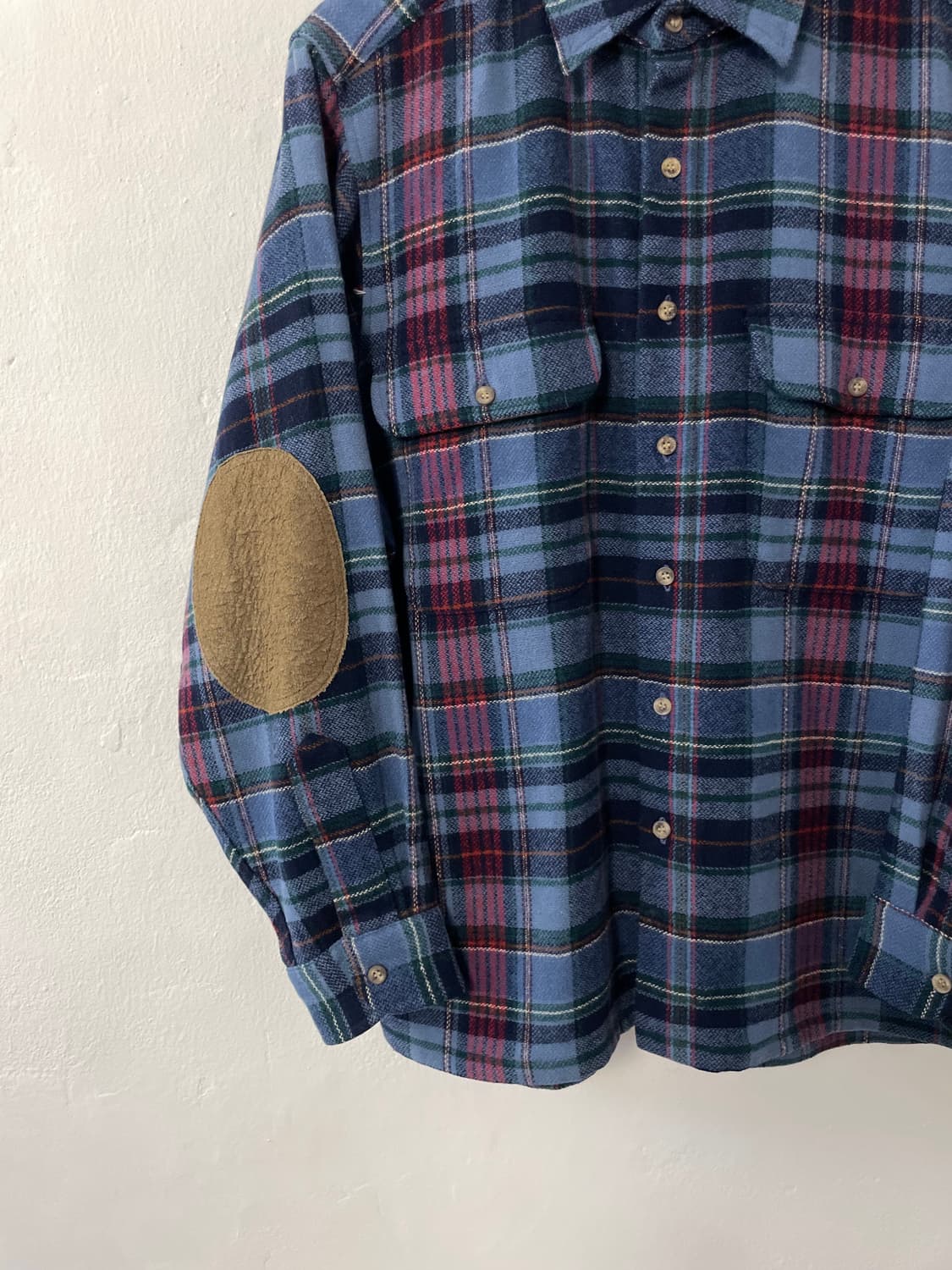 펜들턴 체크 셔츠  상품이미지3