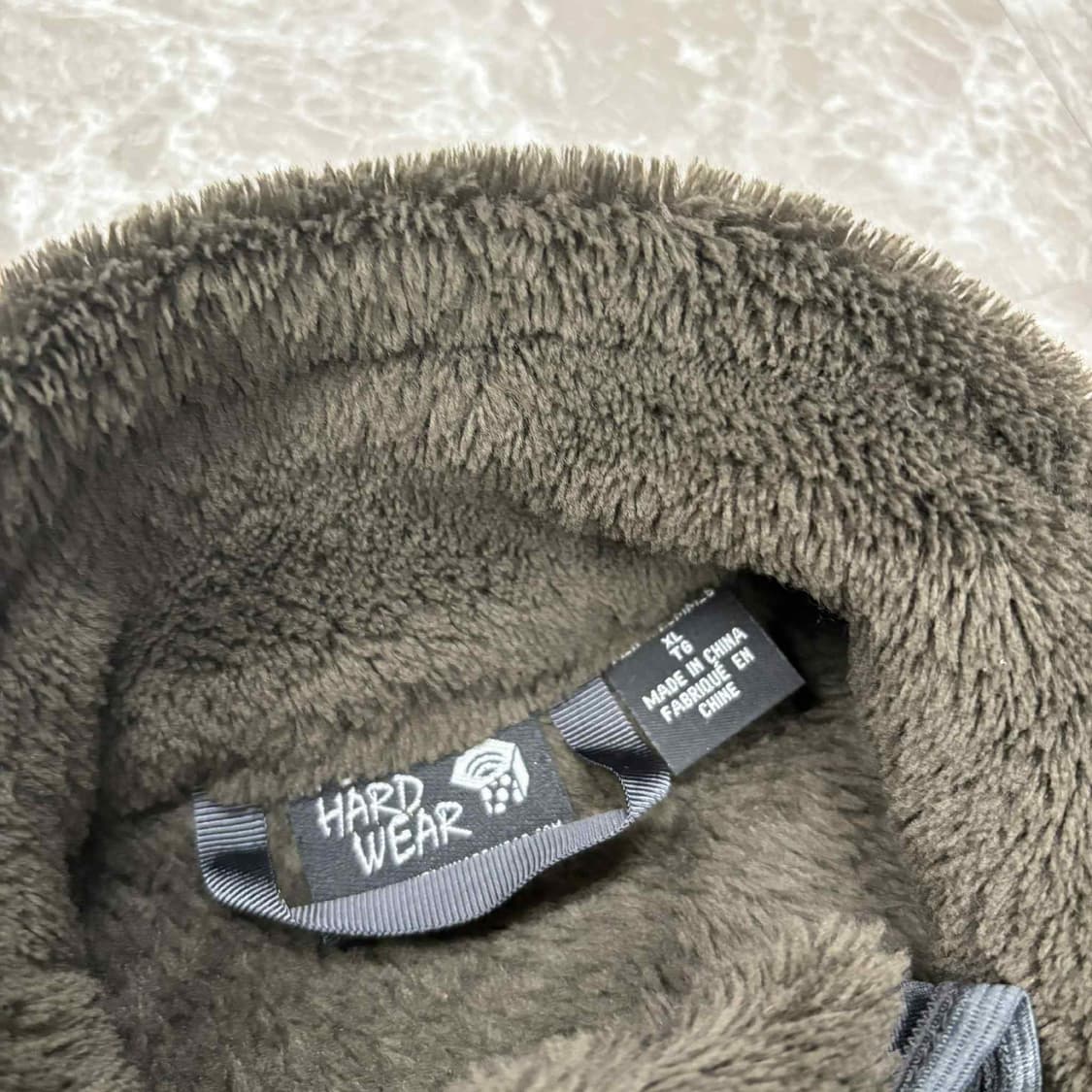 마운틴하드웨어 포켓 쉐르파 플리스 자켓 후리스(XL) 상품이미지4