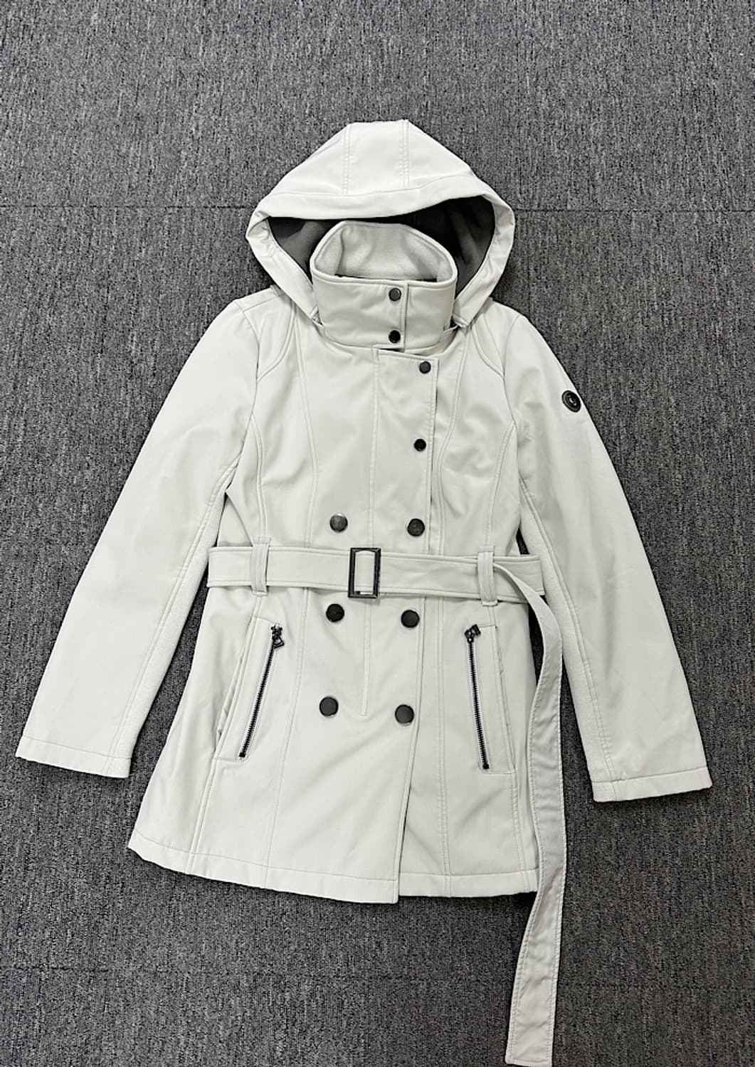 캘빈클라인 기모 코트  상품이미지1