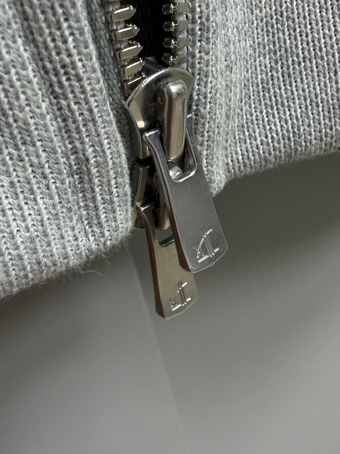 벨리에 크롭 후드 집업 상품이미지3